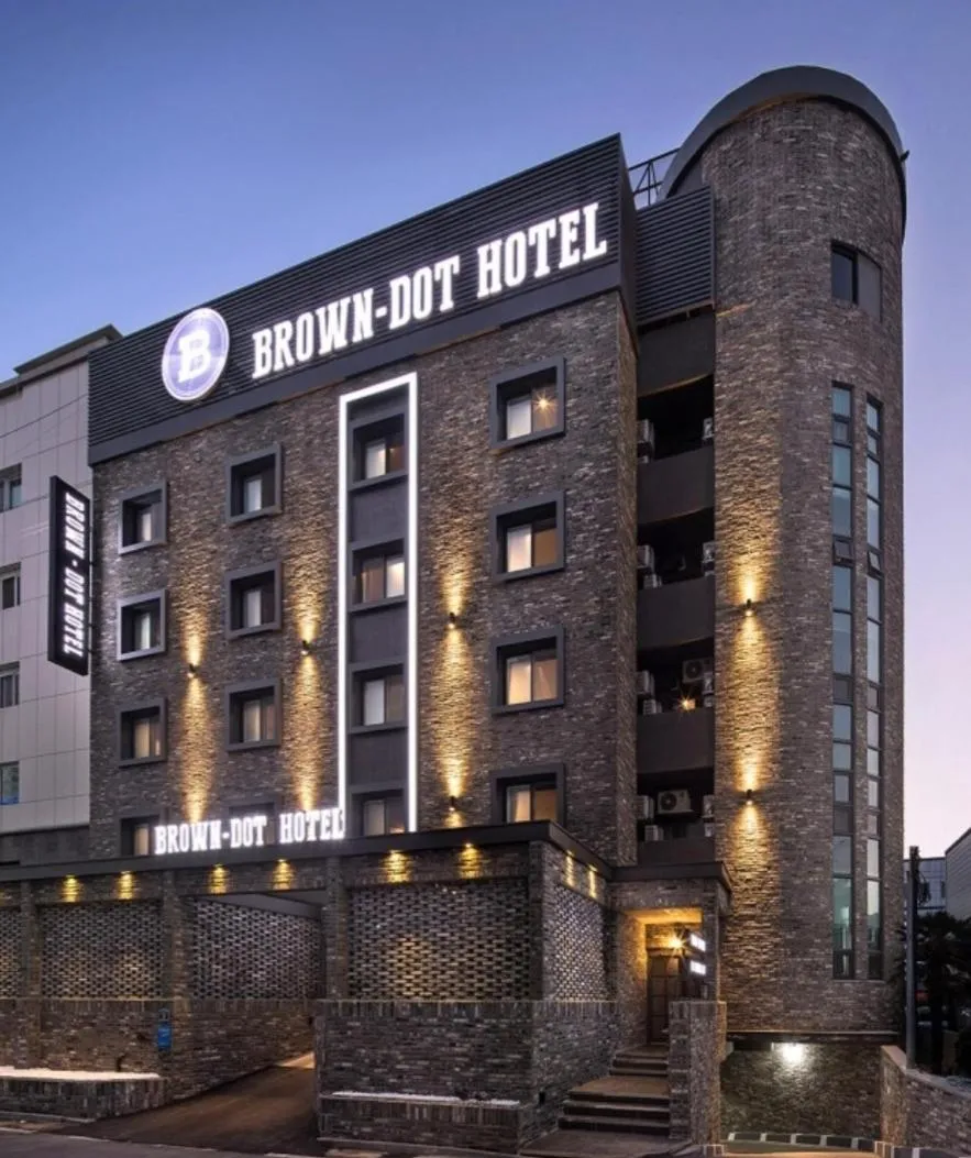 Hotel Browndot Myeongseo Convention
