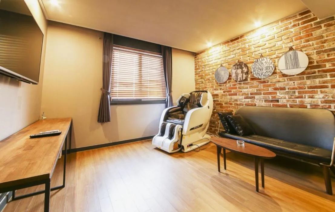 Hotel Browndot Myeongseo Convention