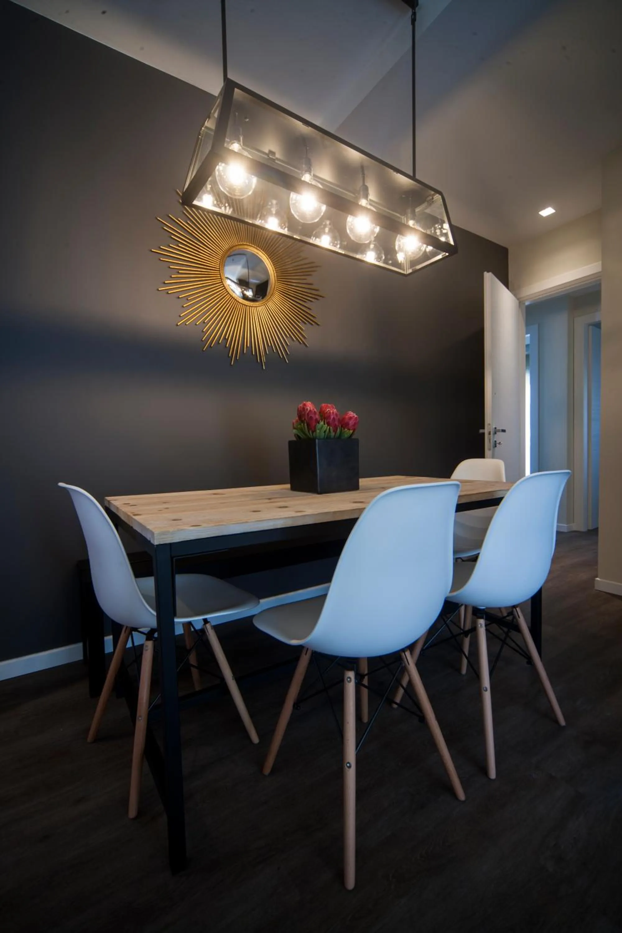 Living room in Residence Lungomare - Charming apartments