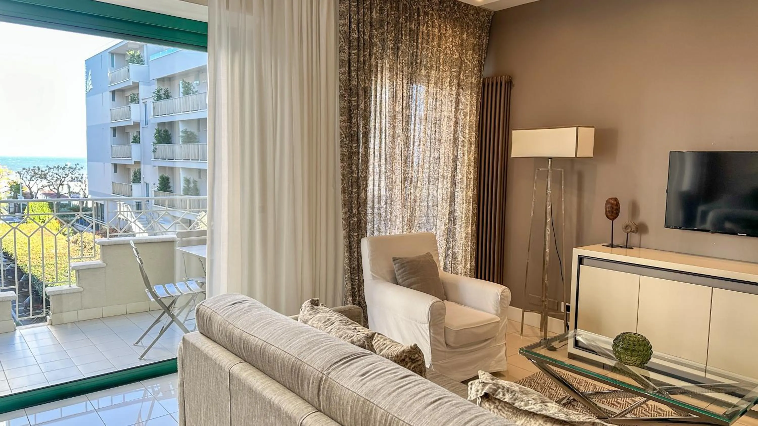 View (from property/room) in Residence Lungomare - Charming apartments