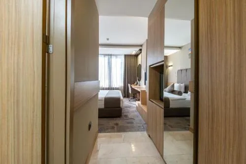 Başkent Center Hotel