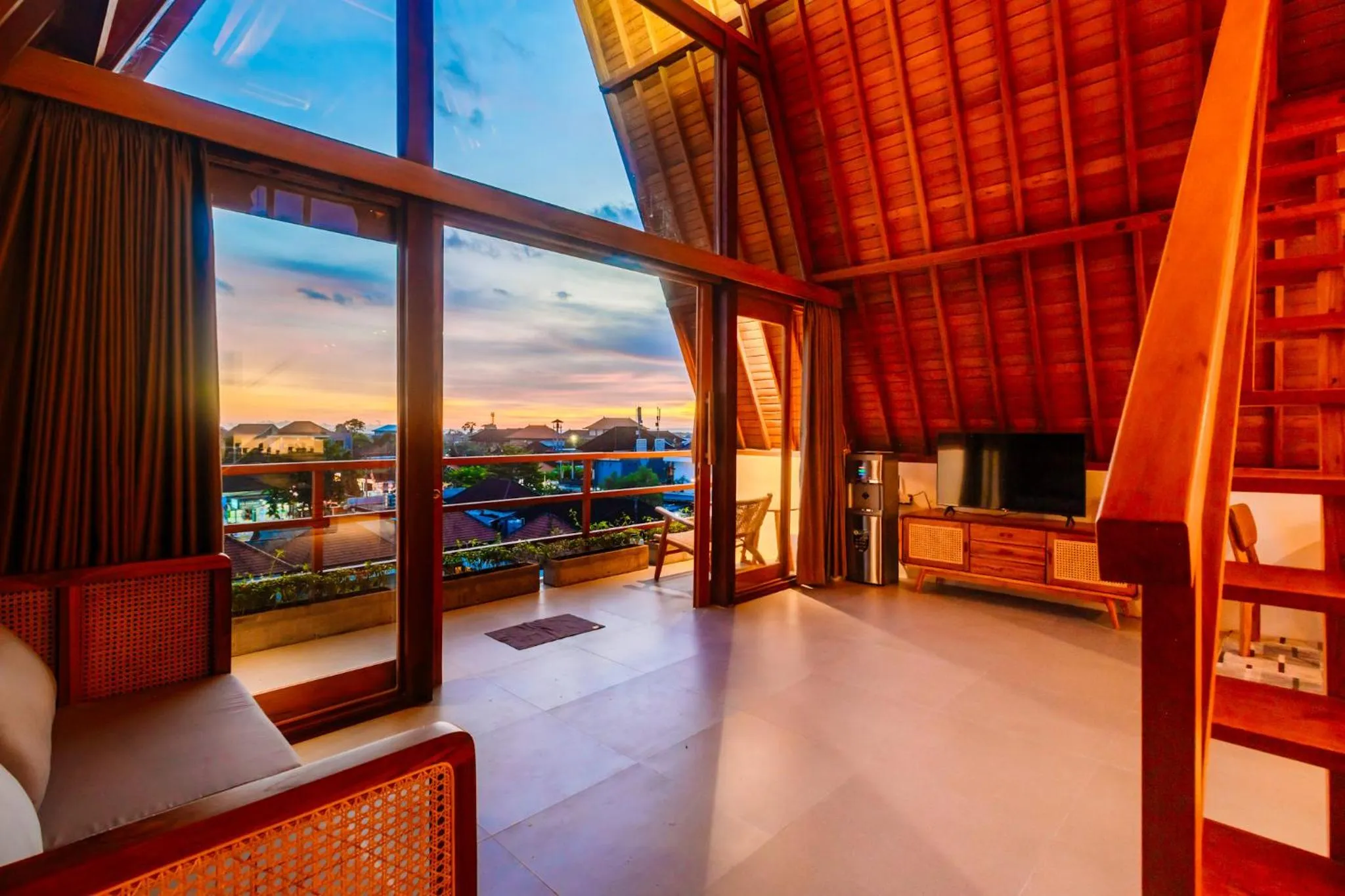 TV and multimedia in Campbar 4 by AGATA