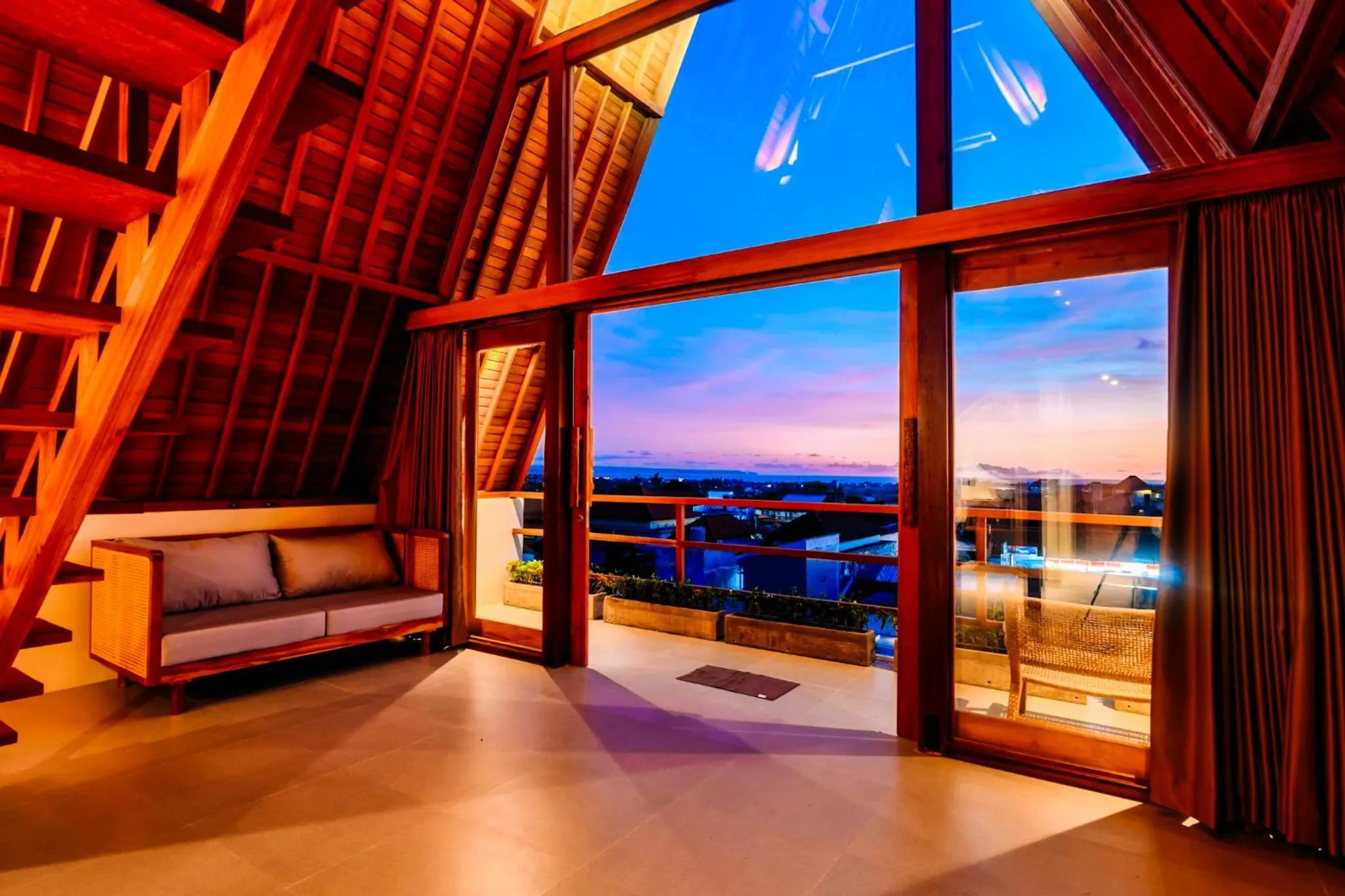 Natural landscape in Campbar 4 by AGATA