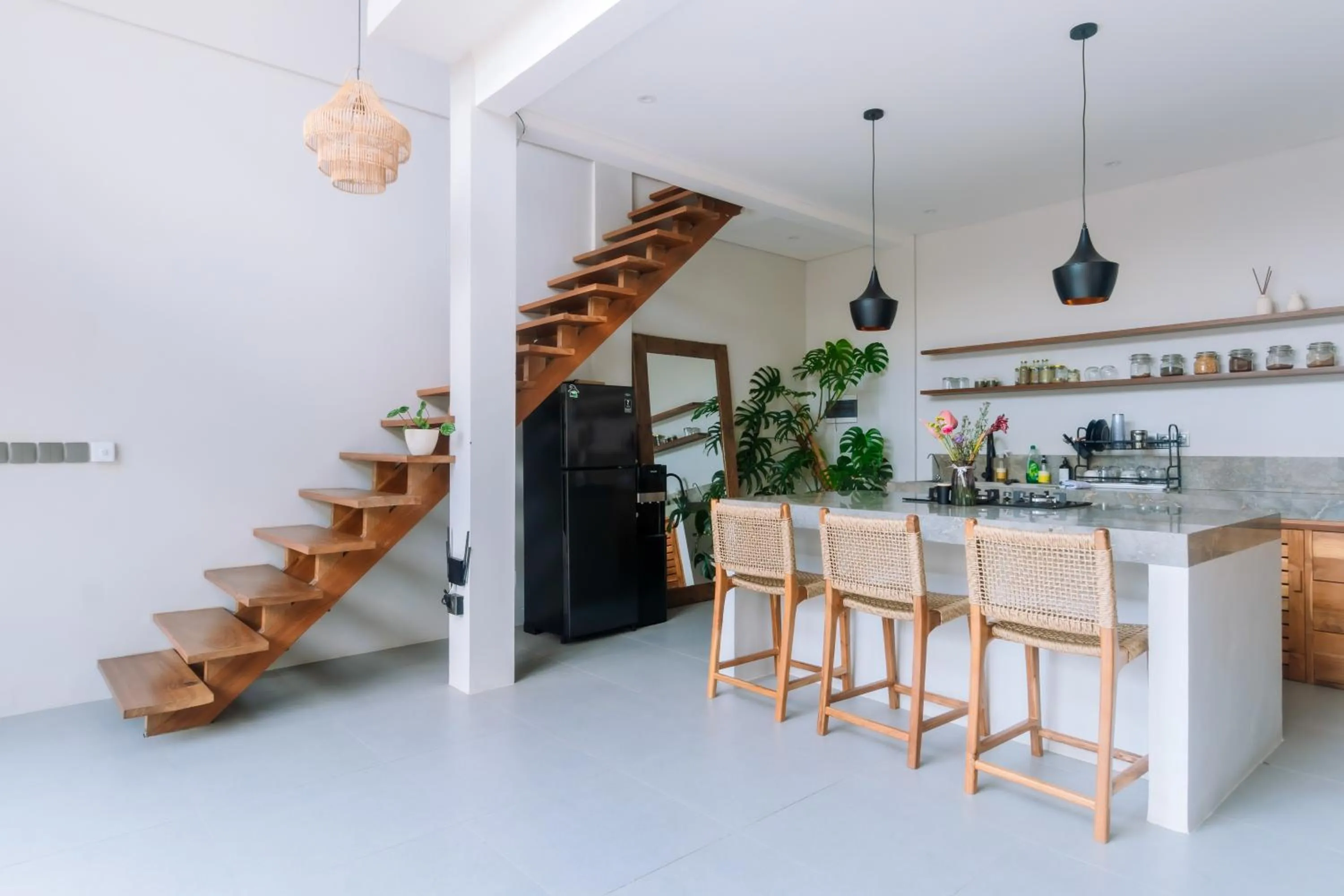 Kitchen or kitchenette in Campbar 4 by AGATA