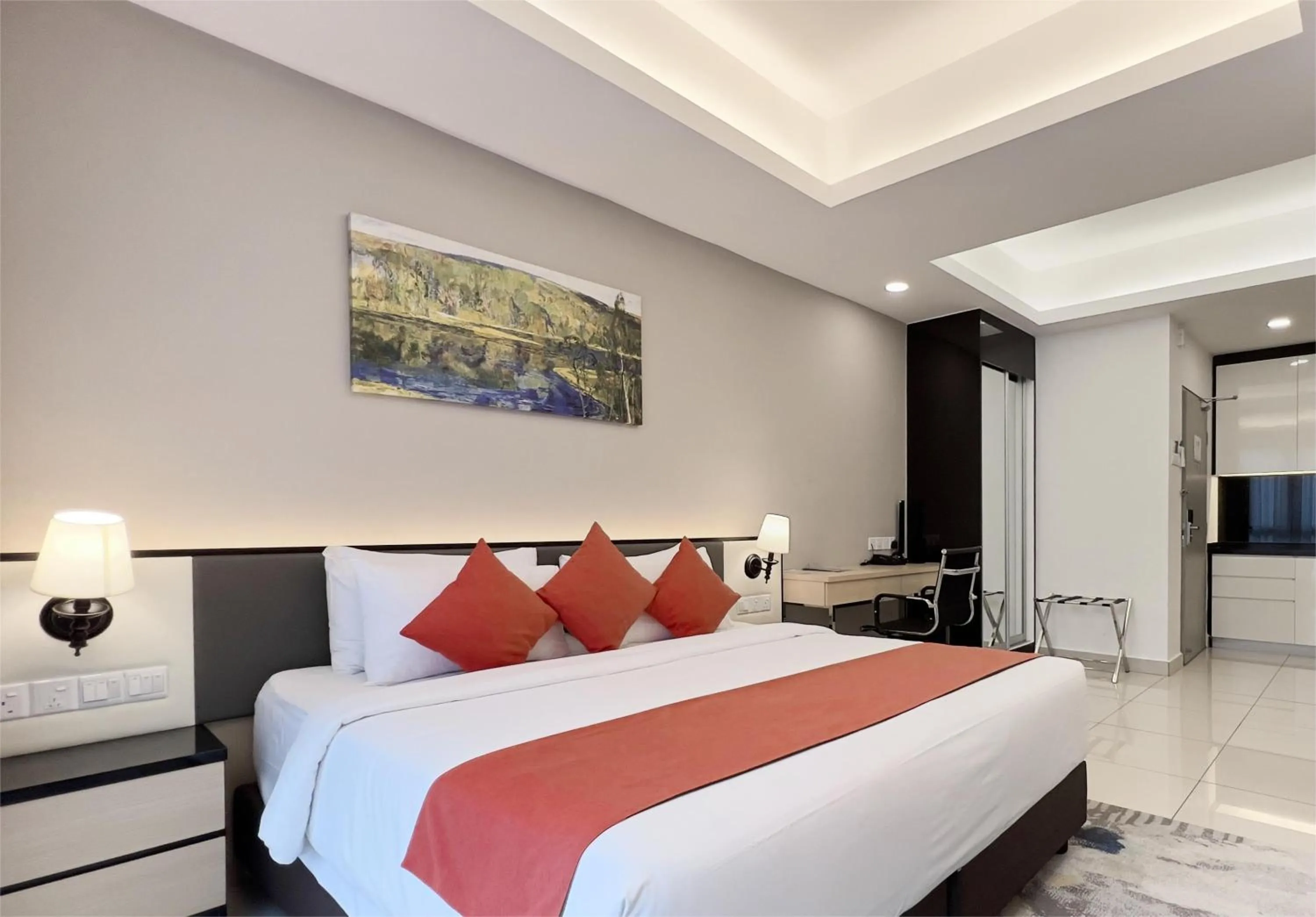 Misty Summit Genting Highlands by Homesphere