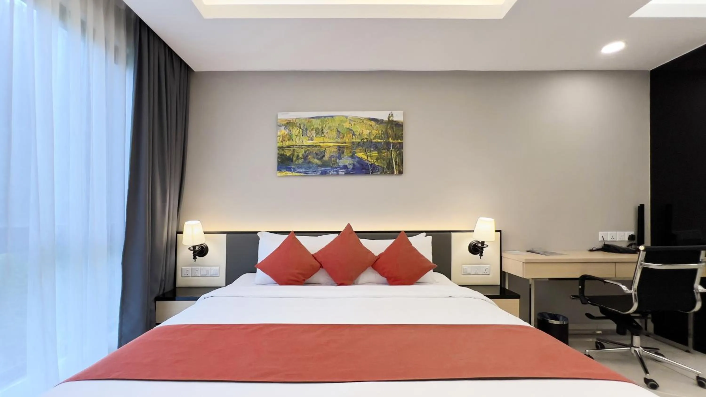 Misty Summit Genting Highlands by Homesphere