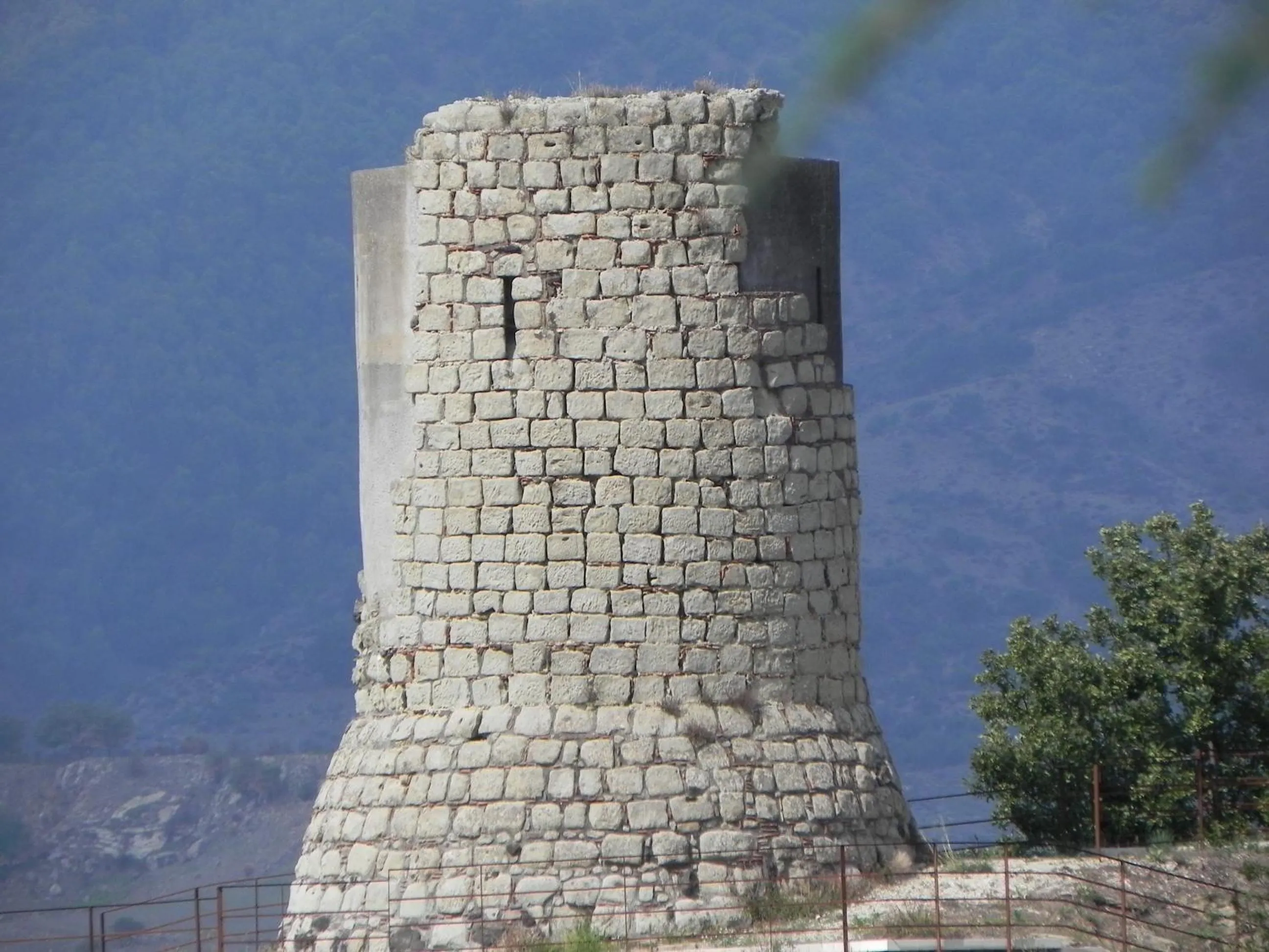 Nearby landmark in Affittacamere Bellavista