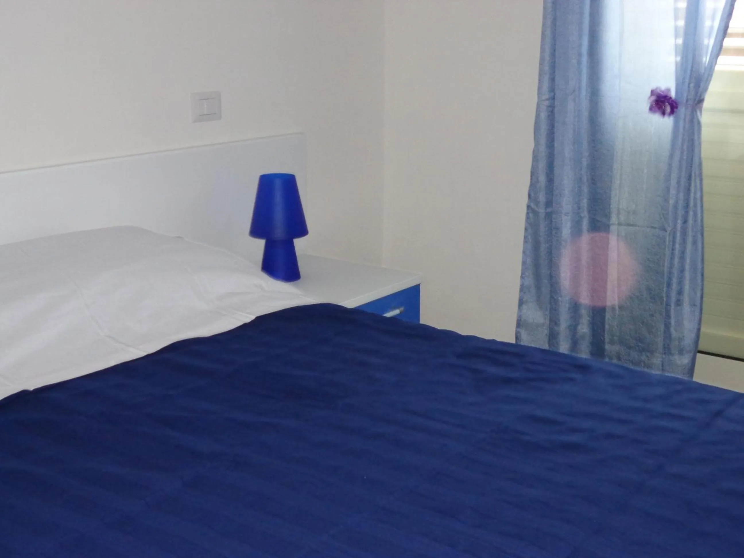 Bedroom, Bed in Affittacamere Bellavista