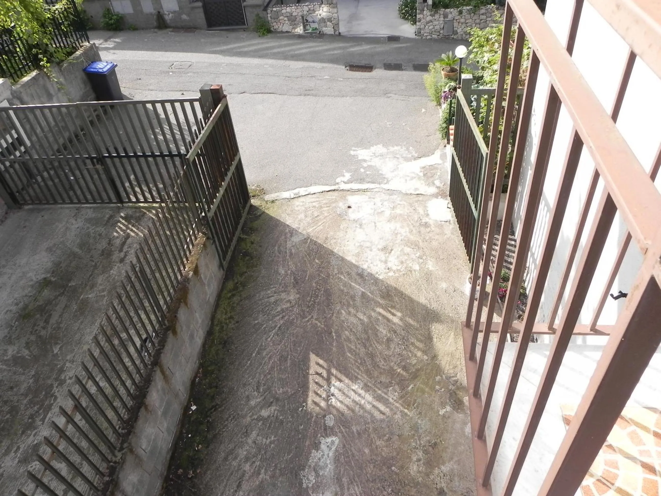 Decorative detail in Affittacamere Bellavista