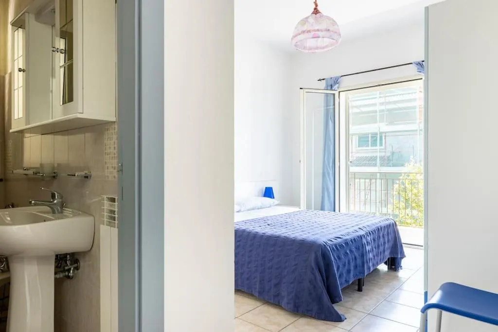 Bed in Affittacamere Bellavista