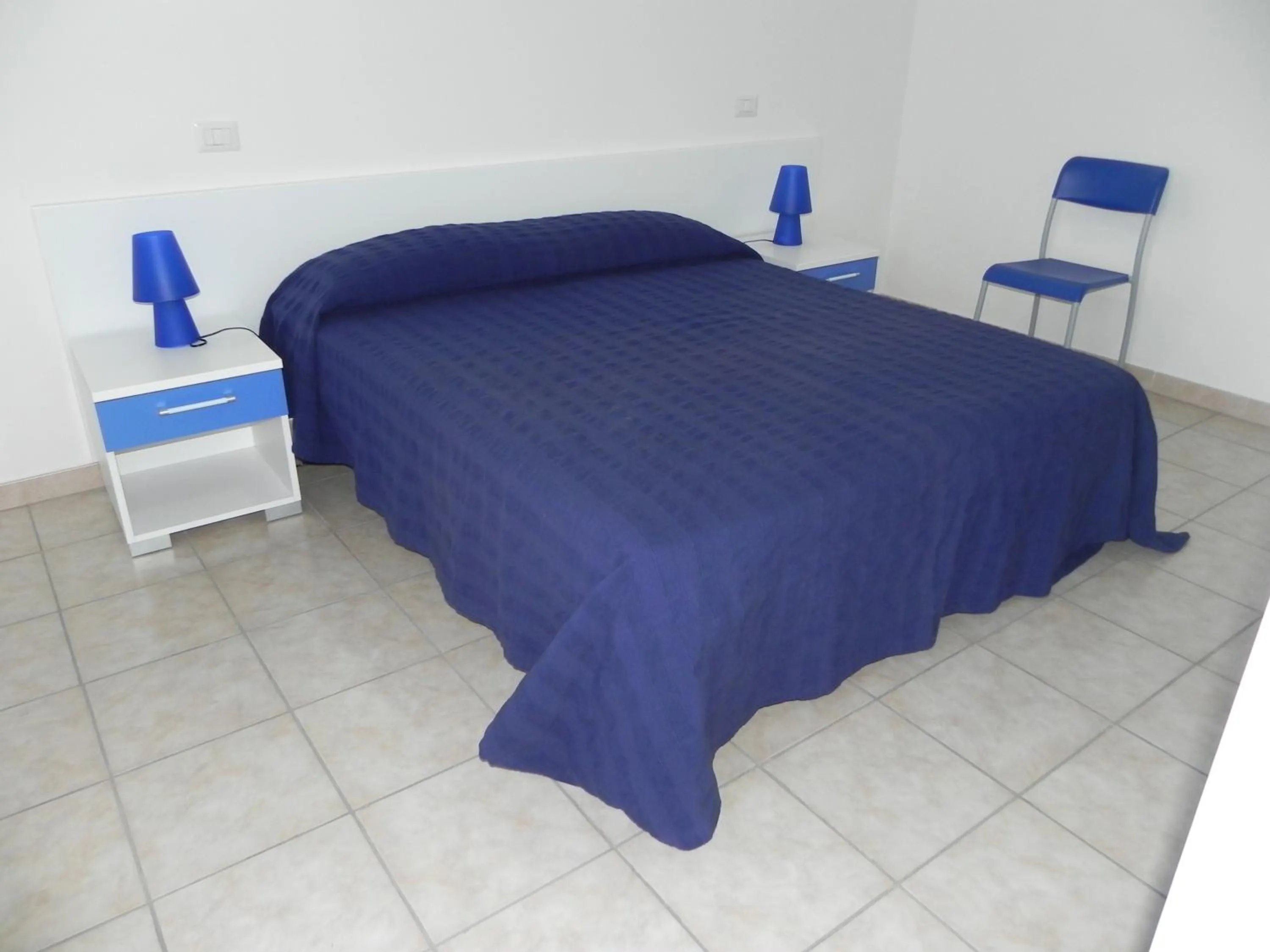 Photo of the whole room, Bed in Affittacamere Bellavista