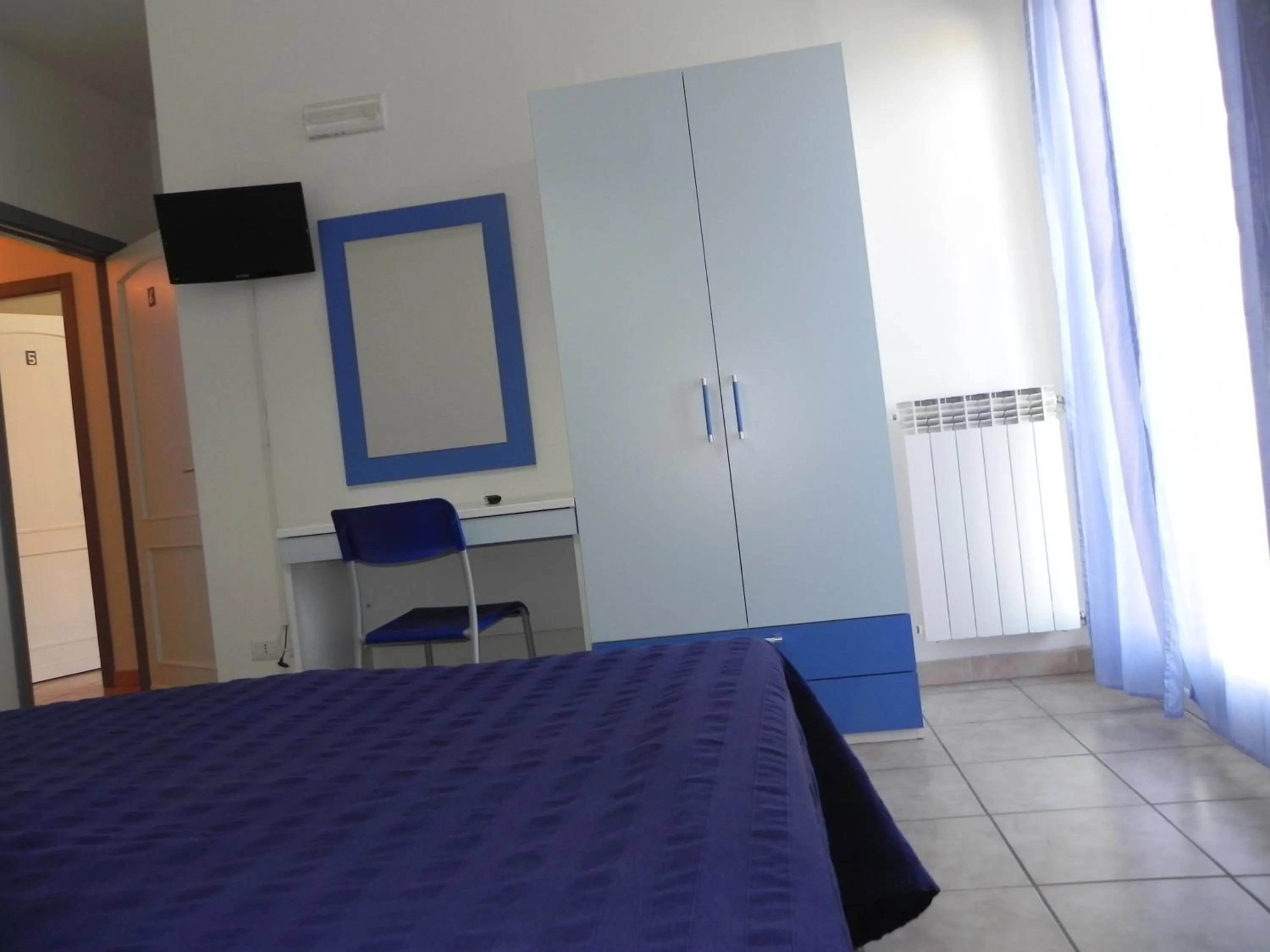 Bed in Affittacamere Bellavista