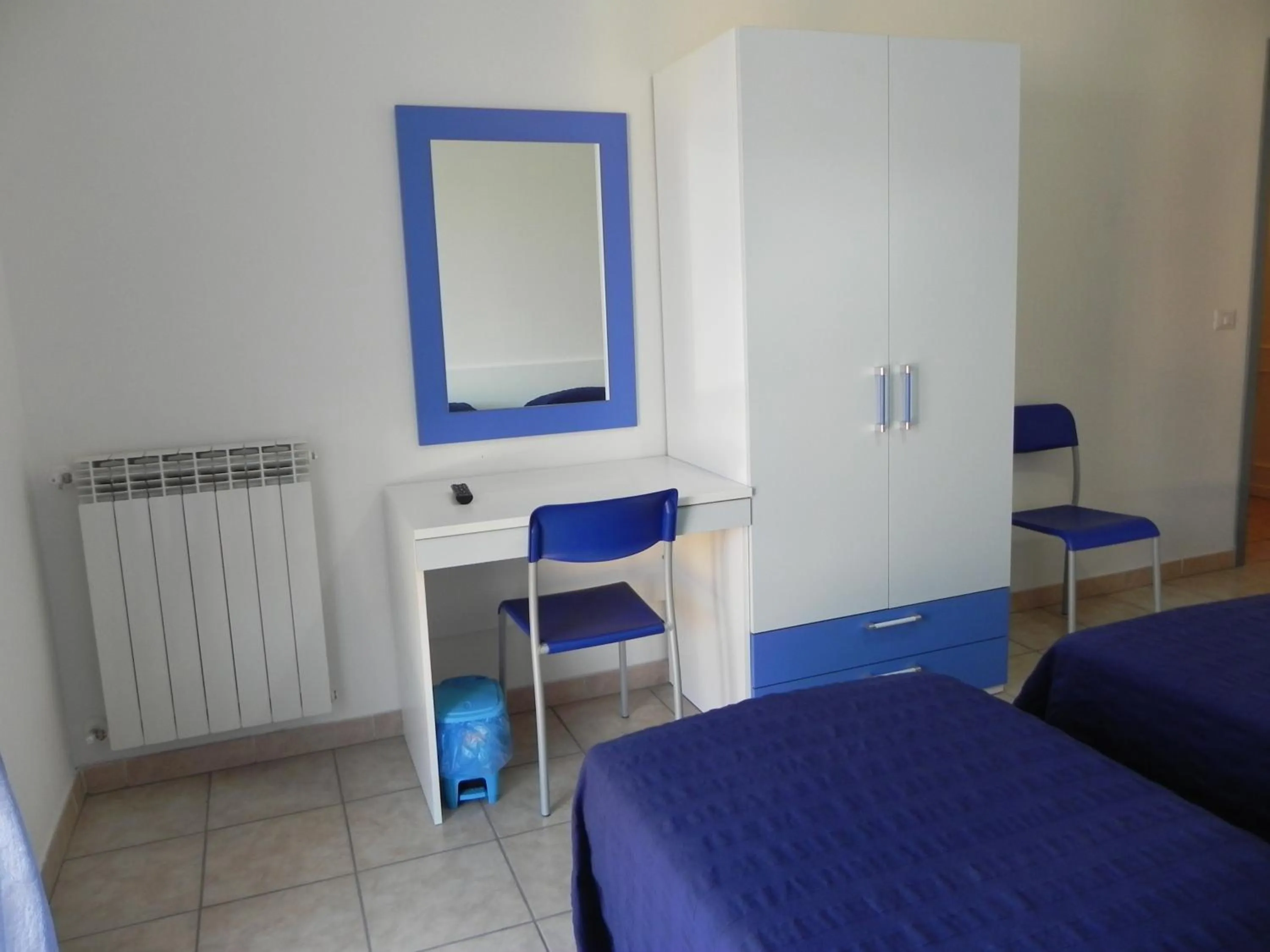 Balcony/Terrace in Affittacamere Bellavista