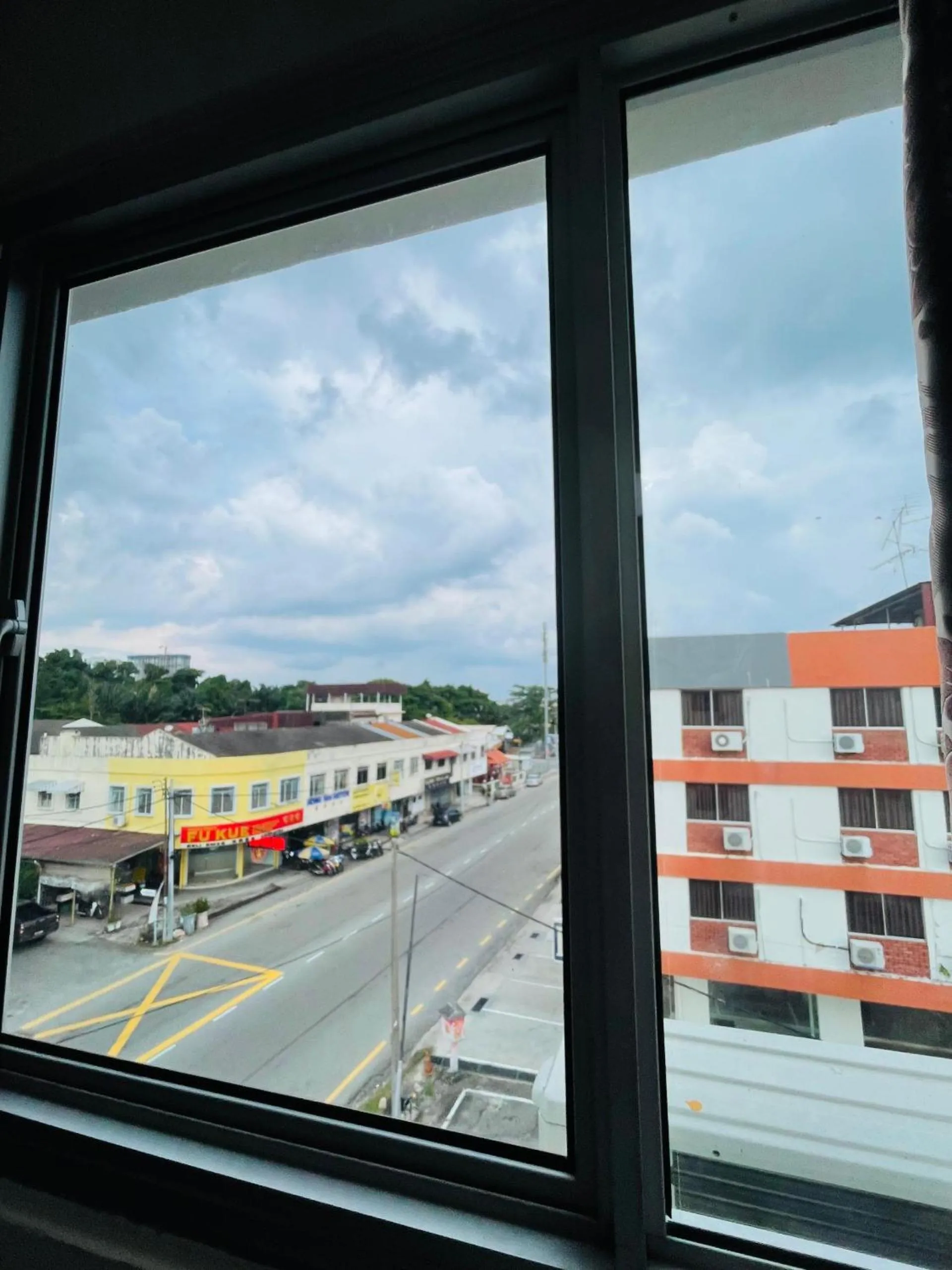 View (from property/room) in De Swift Hotel