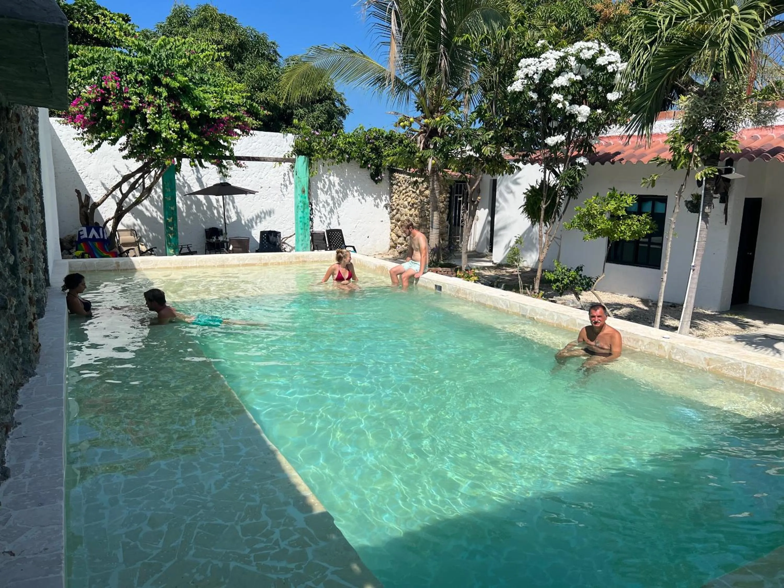 People in Casa Torices Real 12