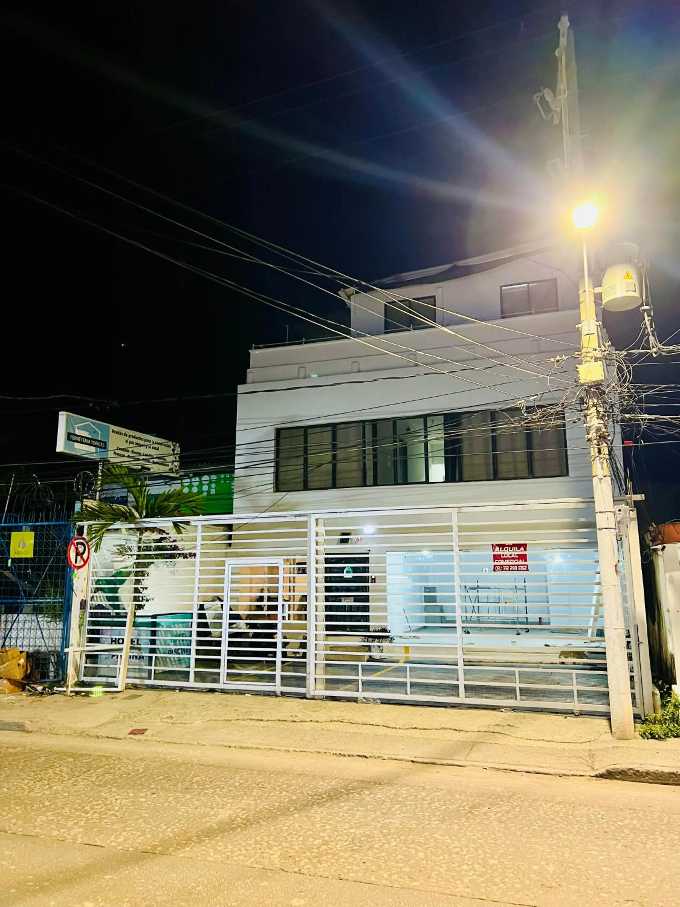 Property building in Casa Torices Real 12