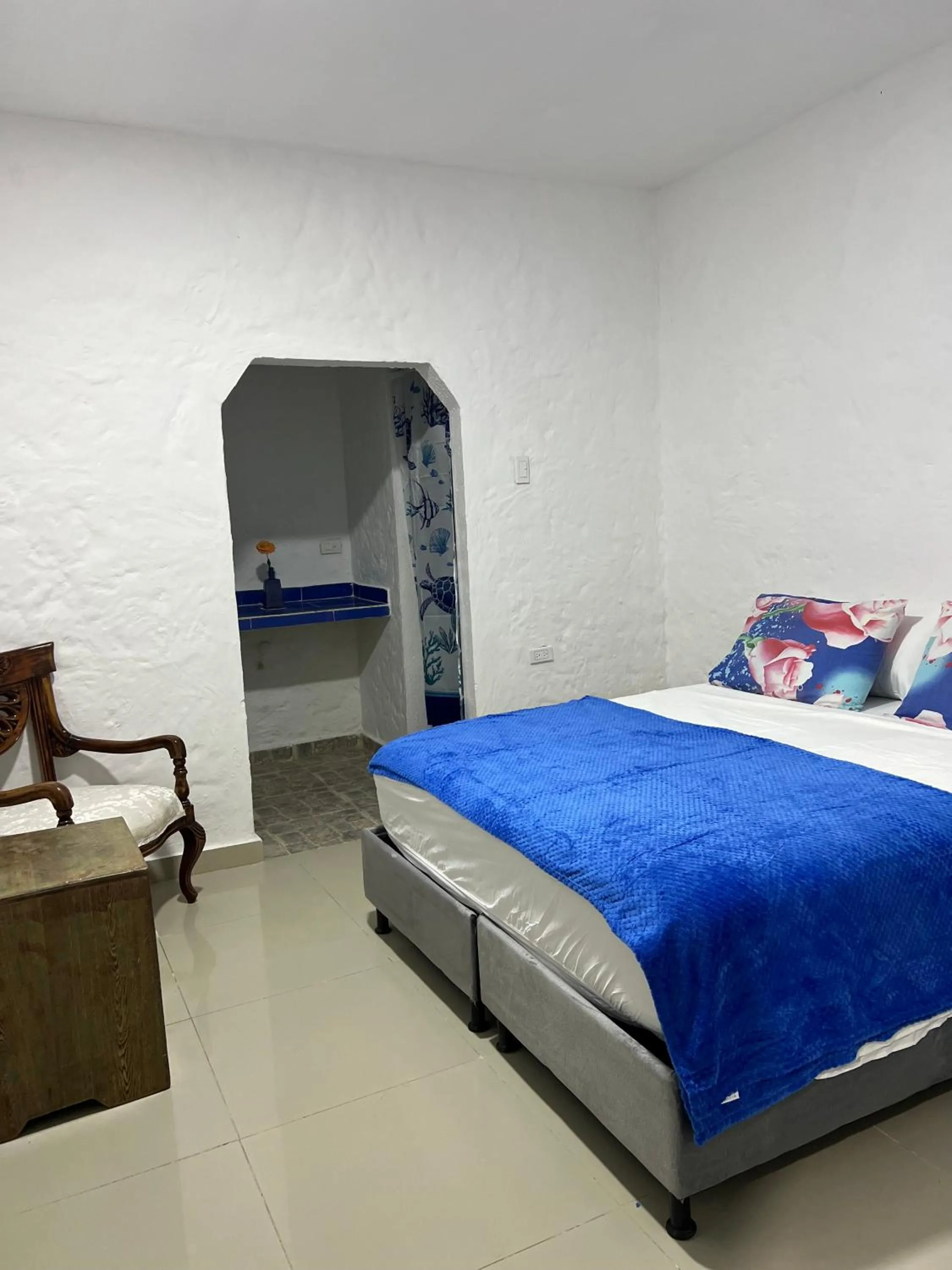 Bed in Casa Torices Real 12