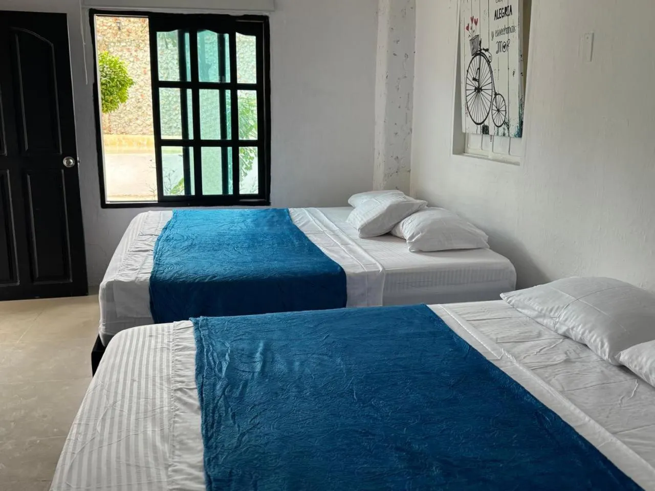 Bed in Casa Torices Real 12