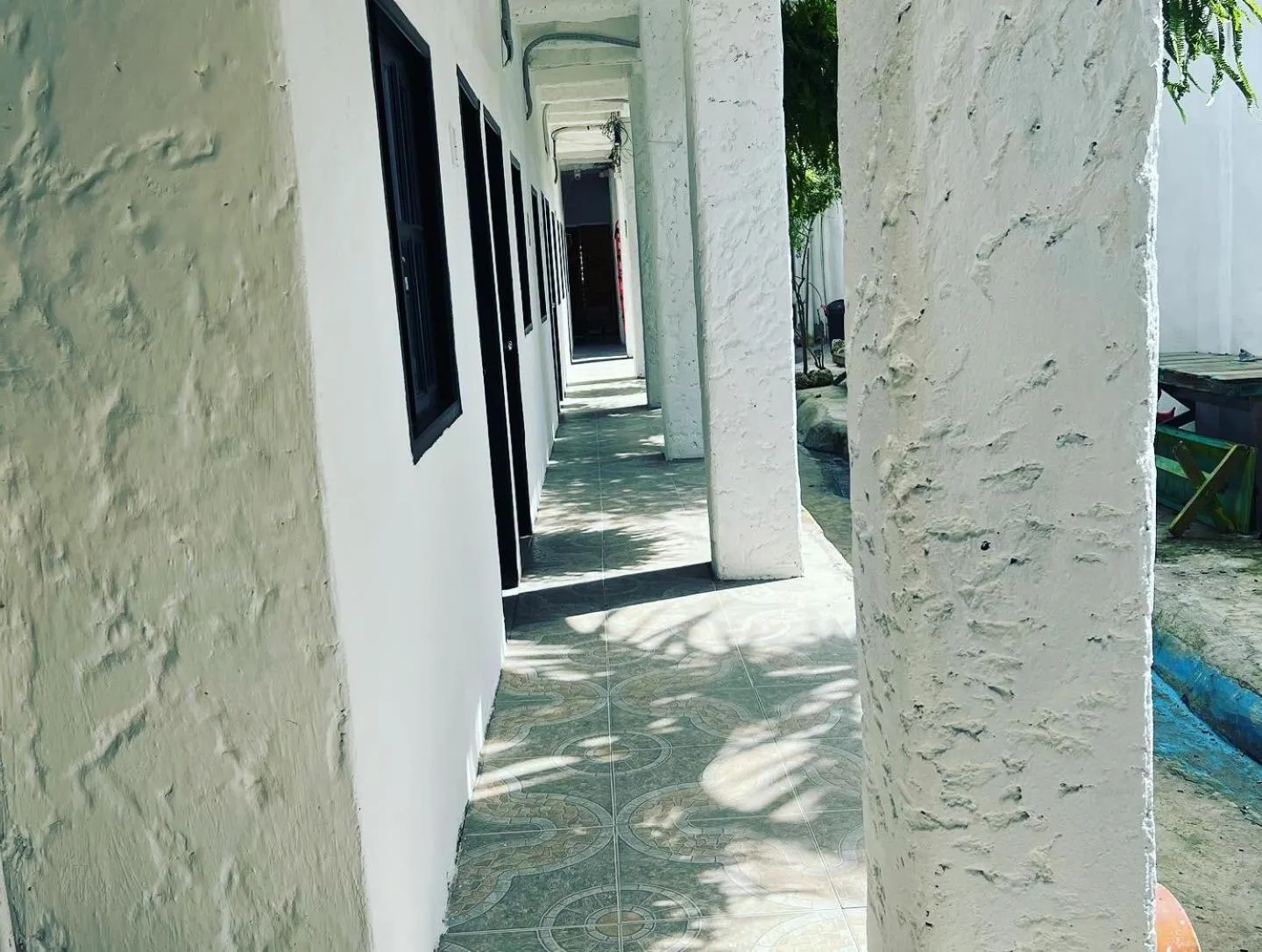 On site in Casa Torices Real 12