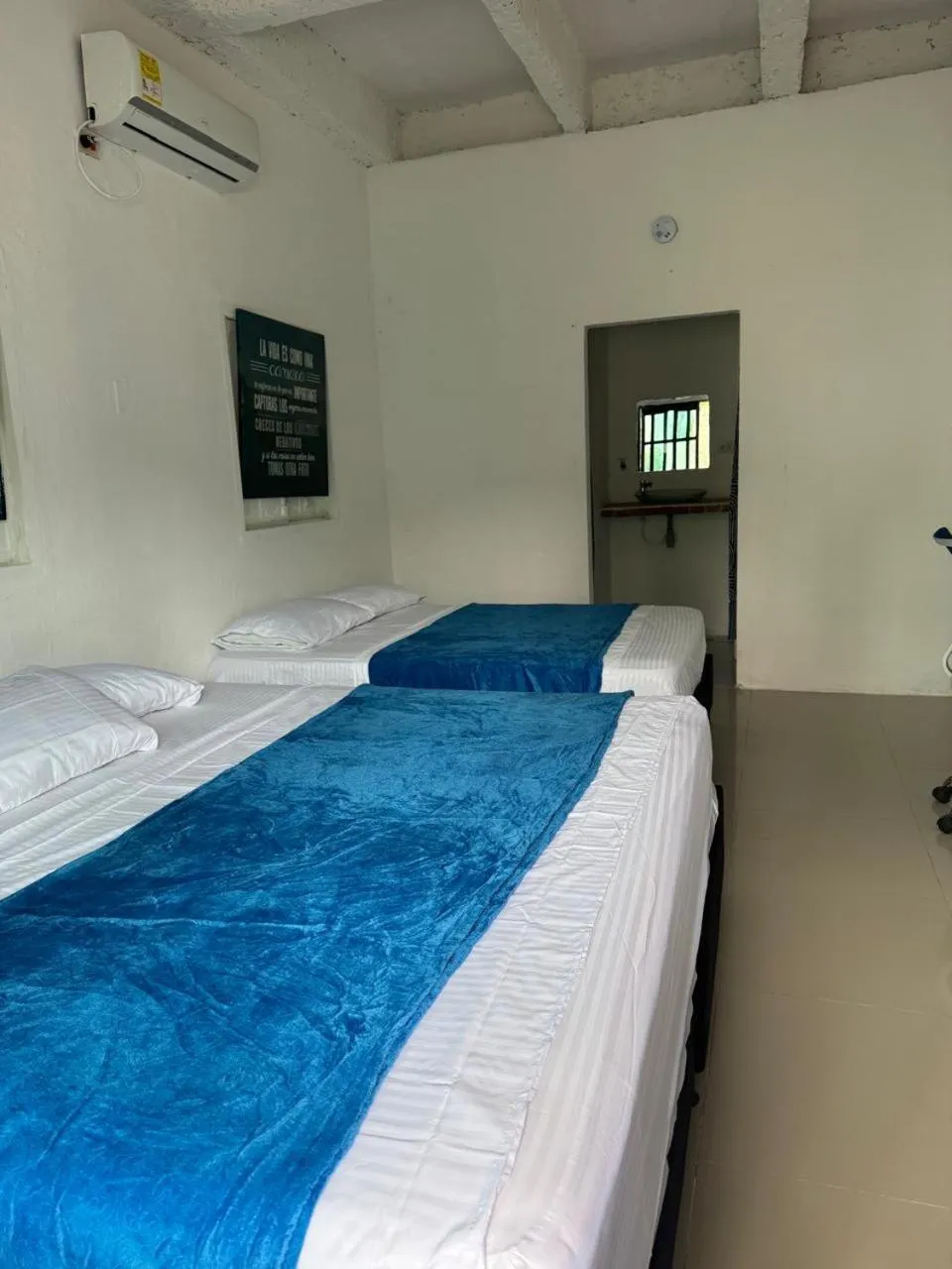 Bed in Casa Torices Real 12