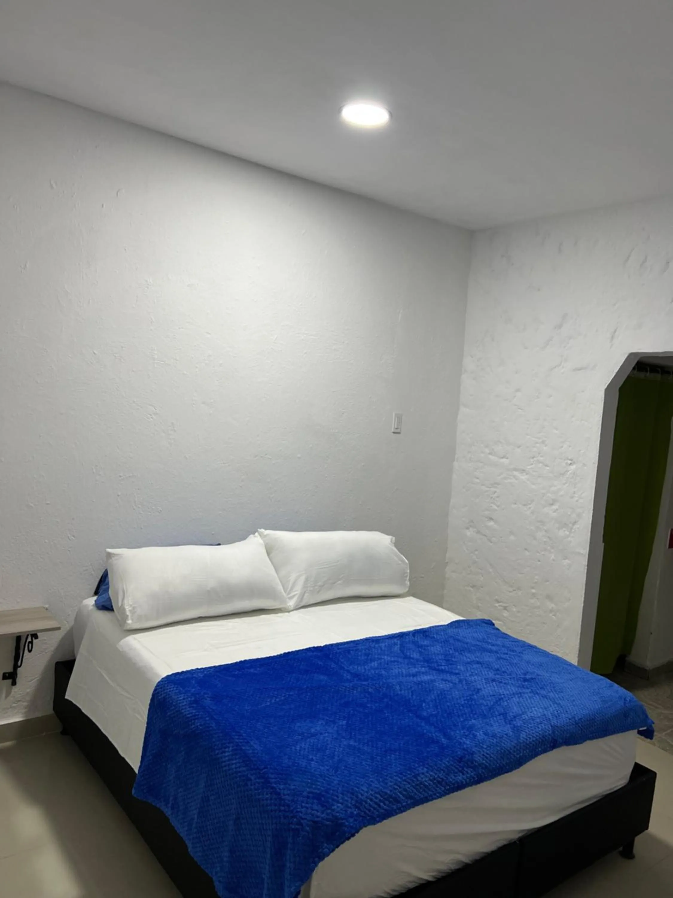 room service, Bed in Casa Torices Real 12