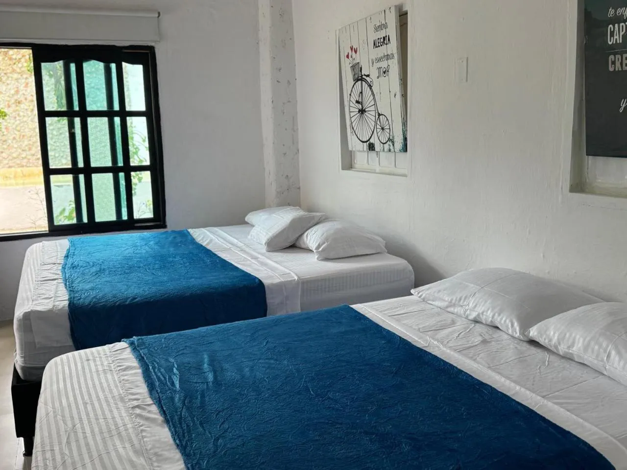 Photo of the whole room, Bed in Casa Torices Real 12