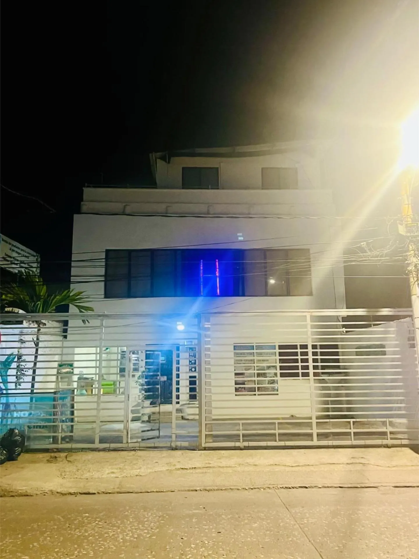 Property building in Casa Torices Real 12