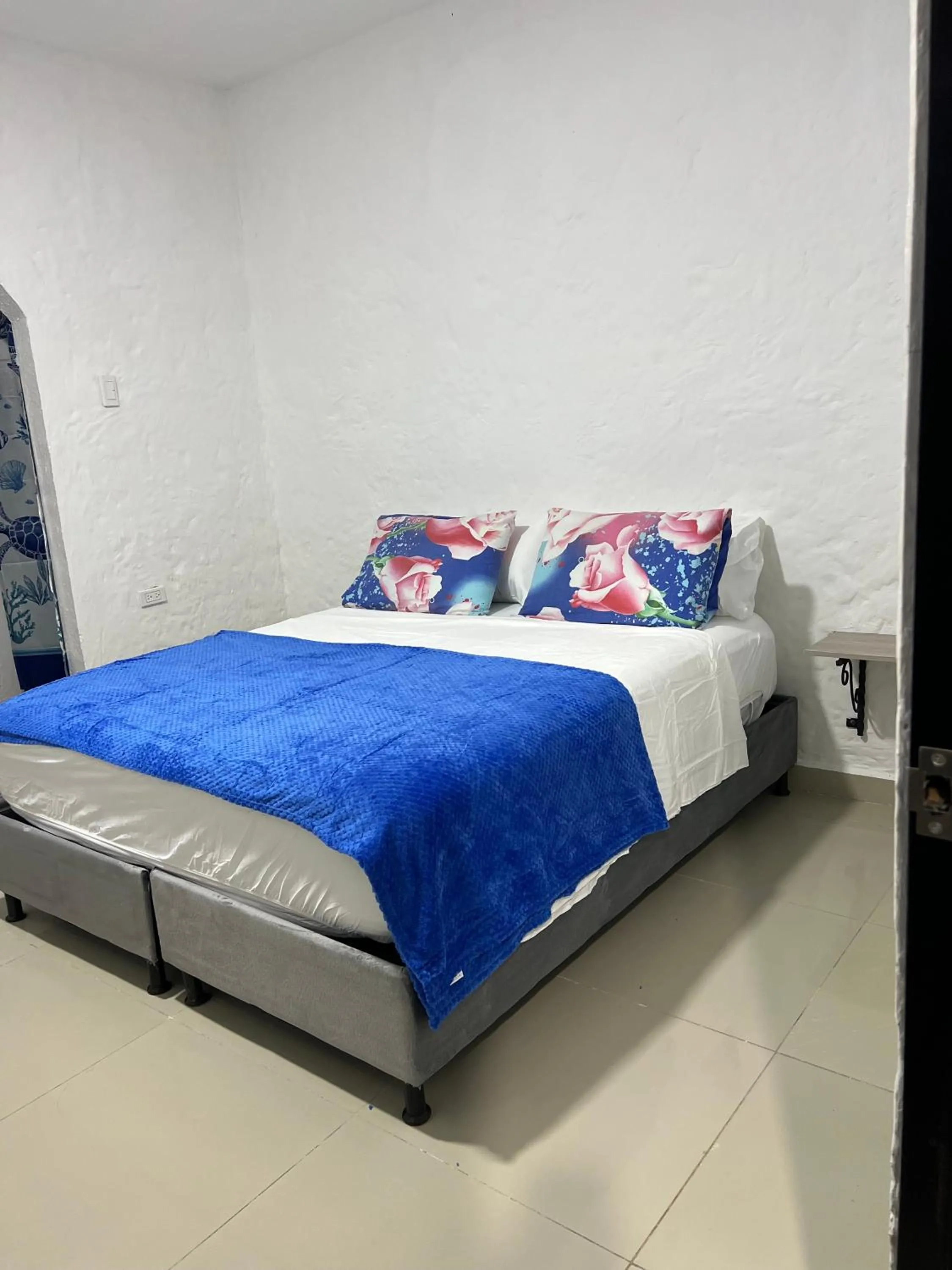 Bed in Casa Torices Real 12