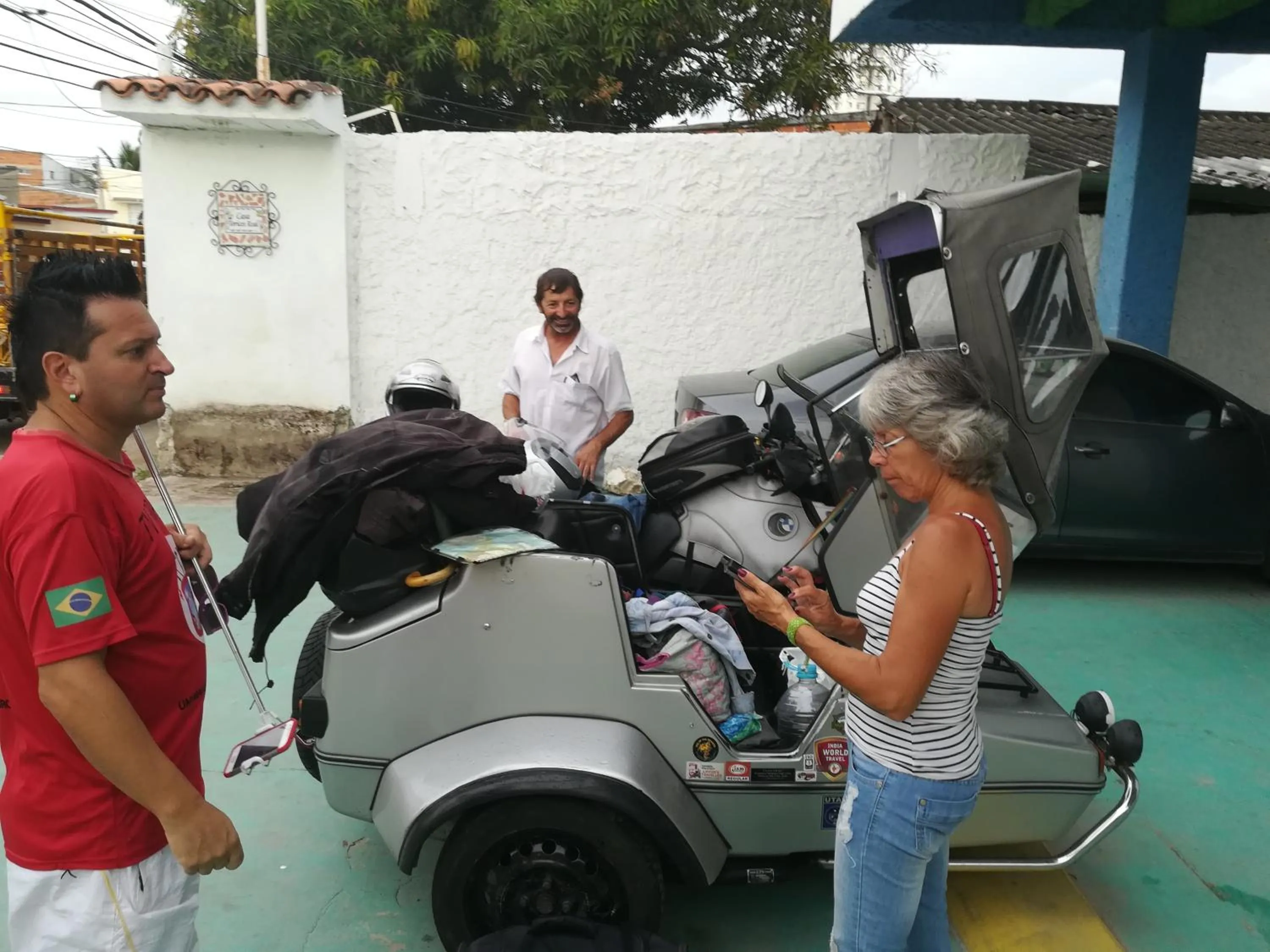 Lobby or reception in Casa Torices Real 12