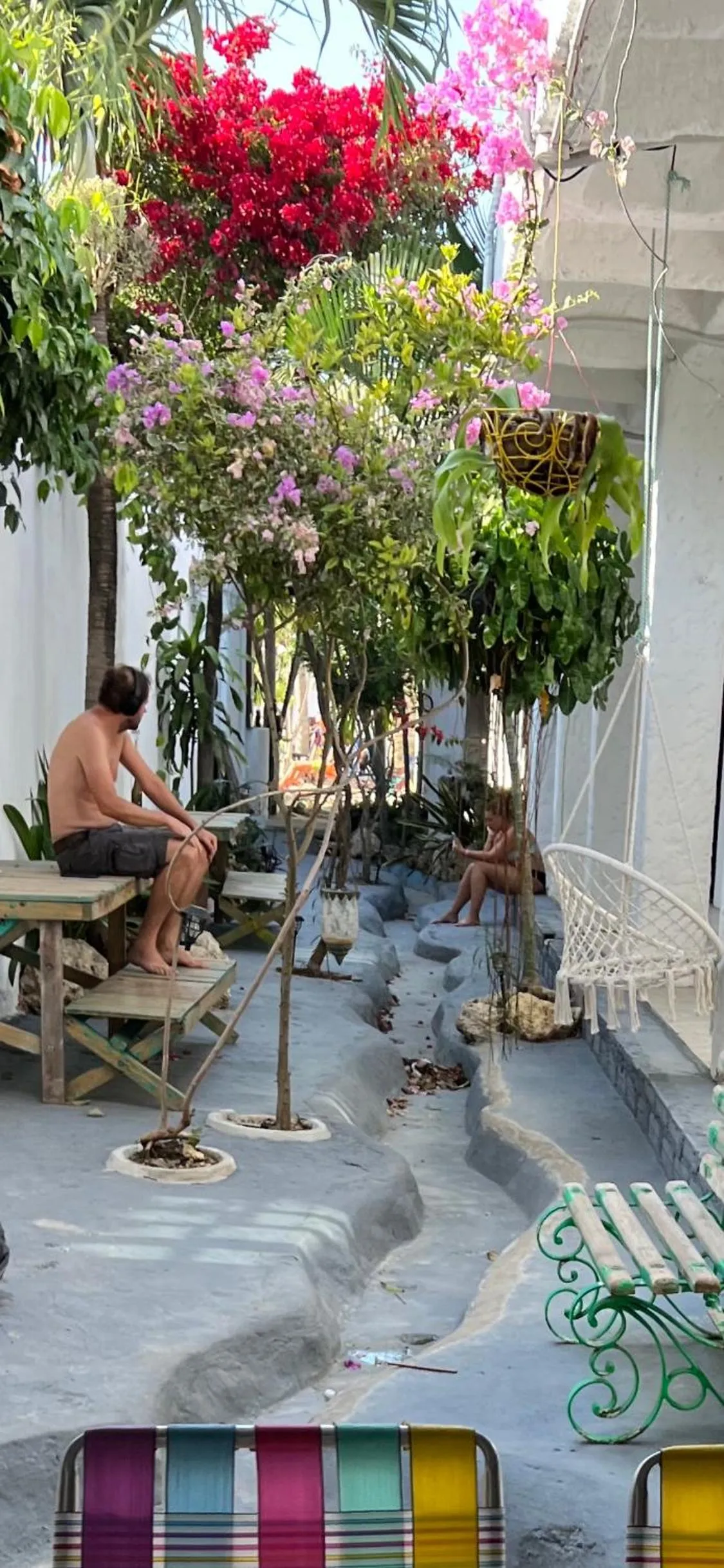 Day in Casa Torices Real 12