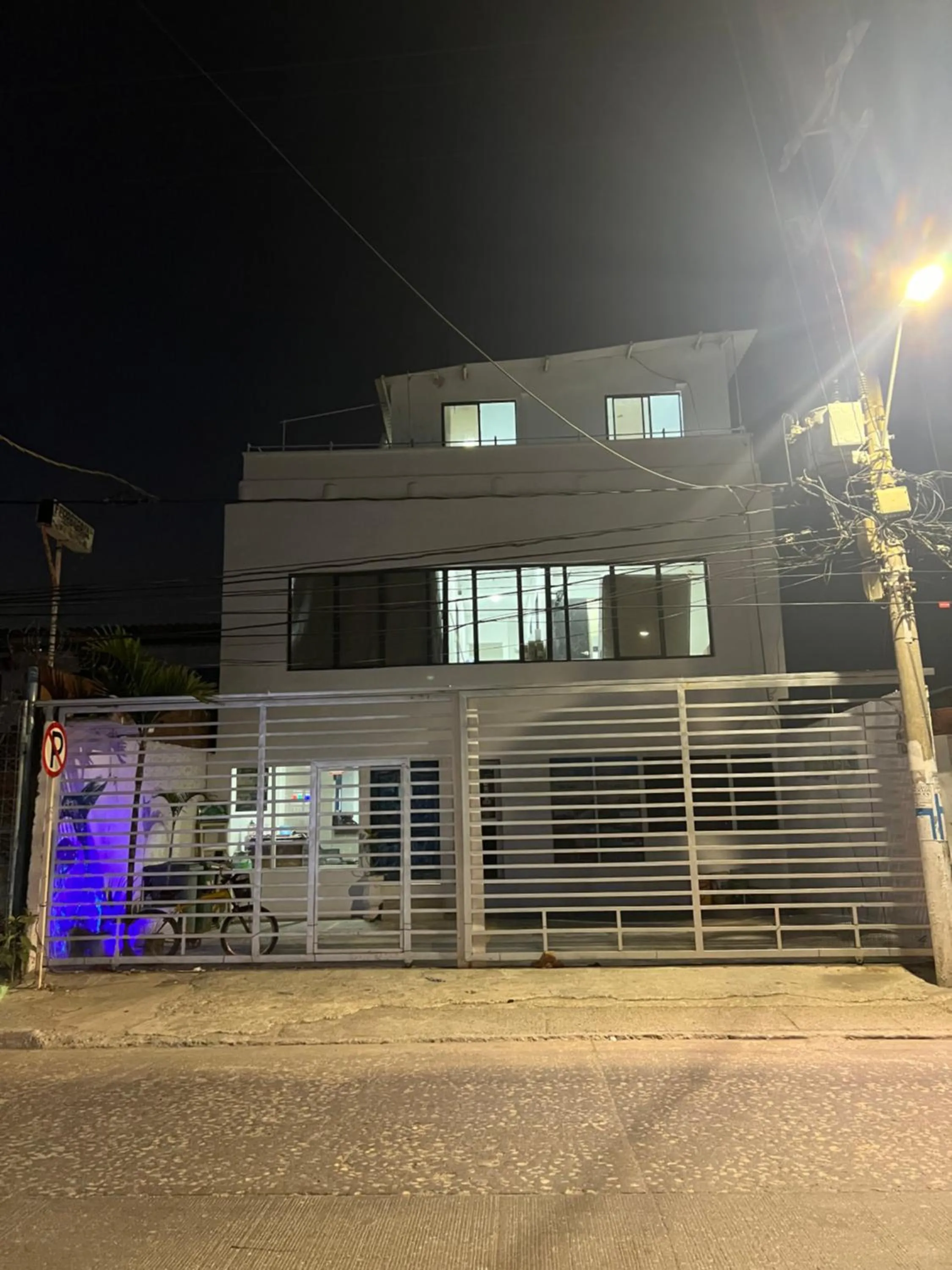 Property building in Casa Torices Real 12