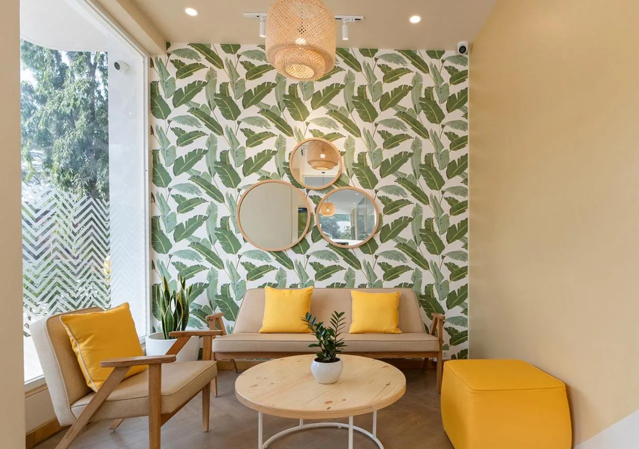 Lobby or reception in Bloom Hotel Saki Vihar Powai