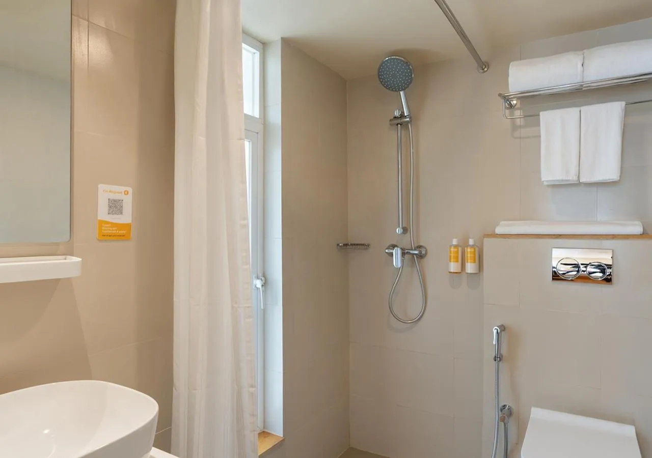 Bathroom in Bloom Hotel Saki Vihar Powai