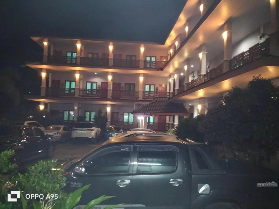 Property building in Mgrand Hotel