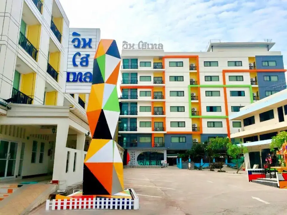 Win Hotel Phayao Win Hotel Phayao