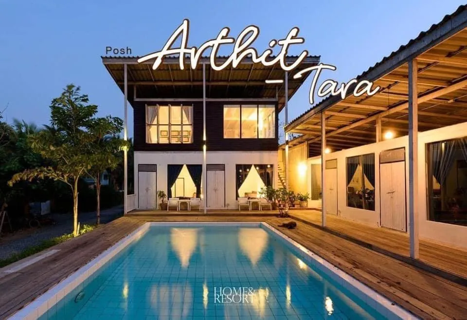 Arthit -Tara Lodge