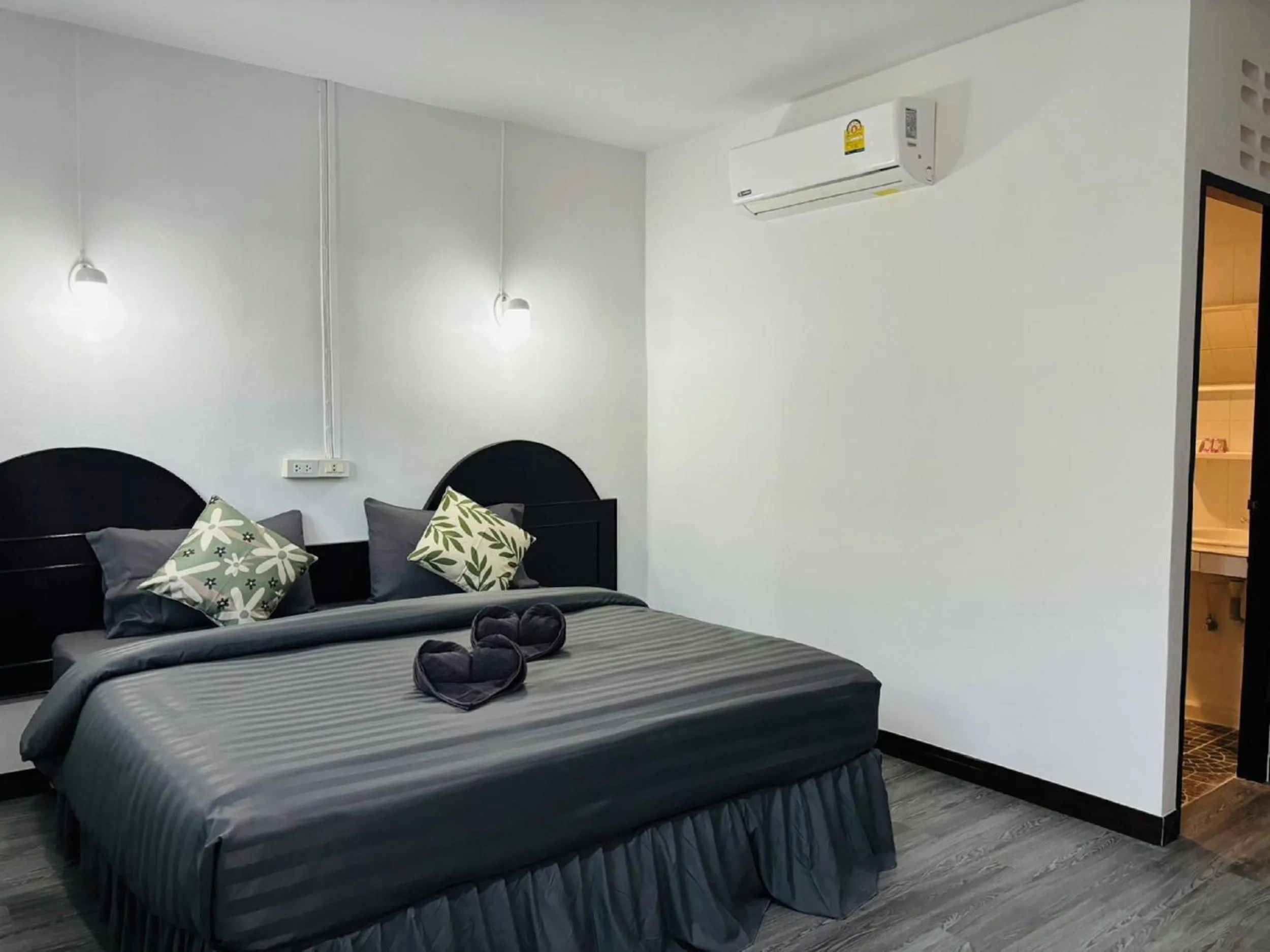 Bedroom, Bed in White House