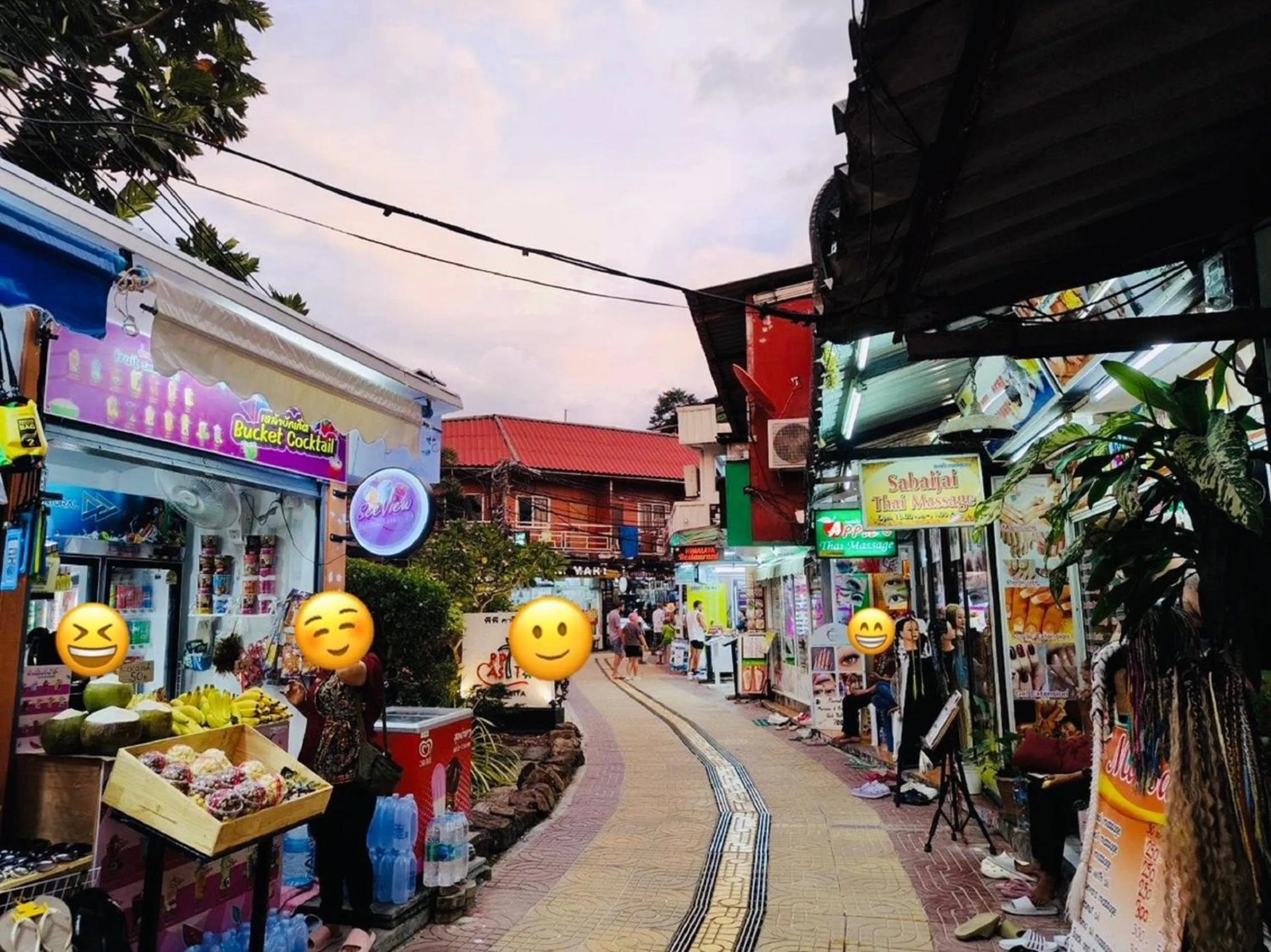 Restaurant/places to eat in White House