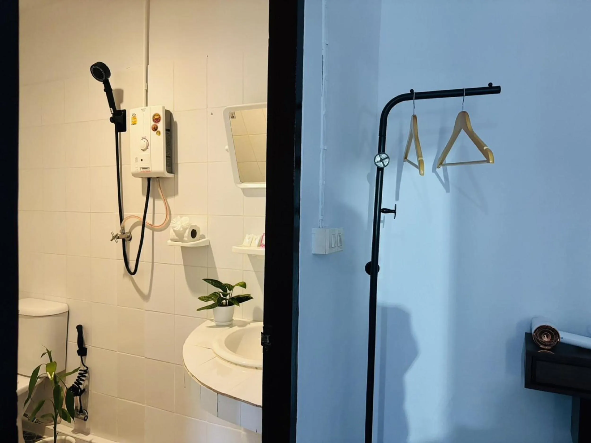 Bathroom in White House