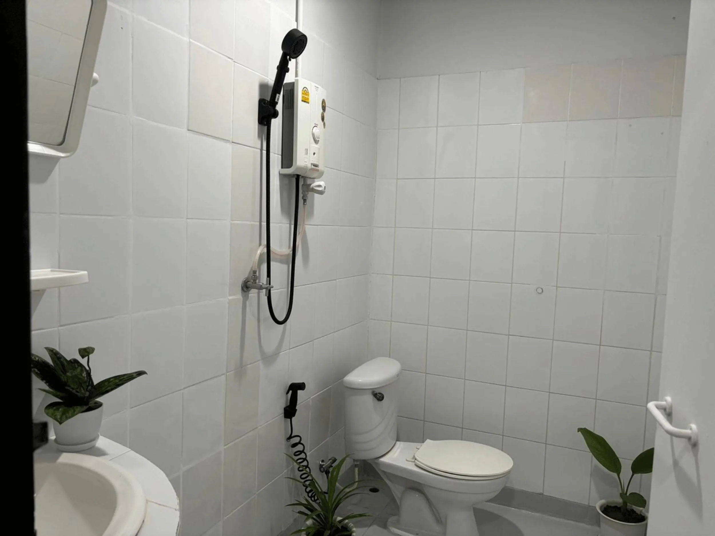 Bathroom in White House