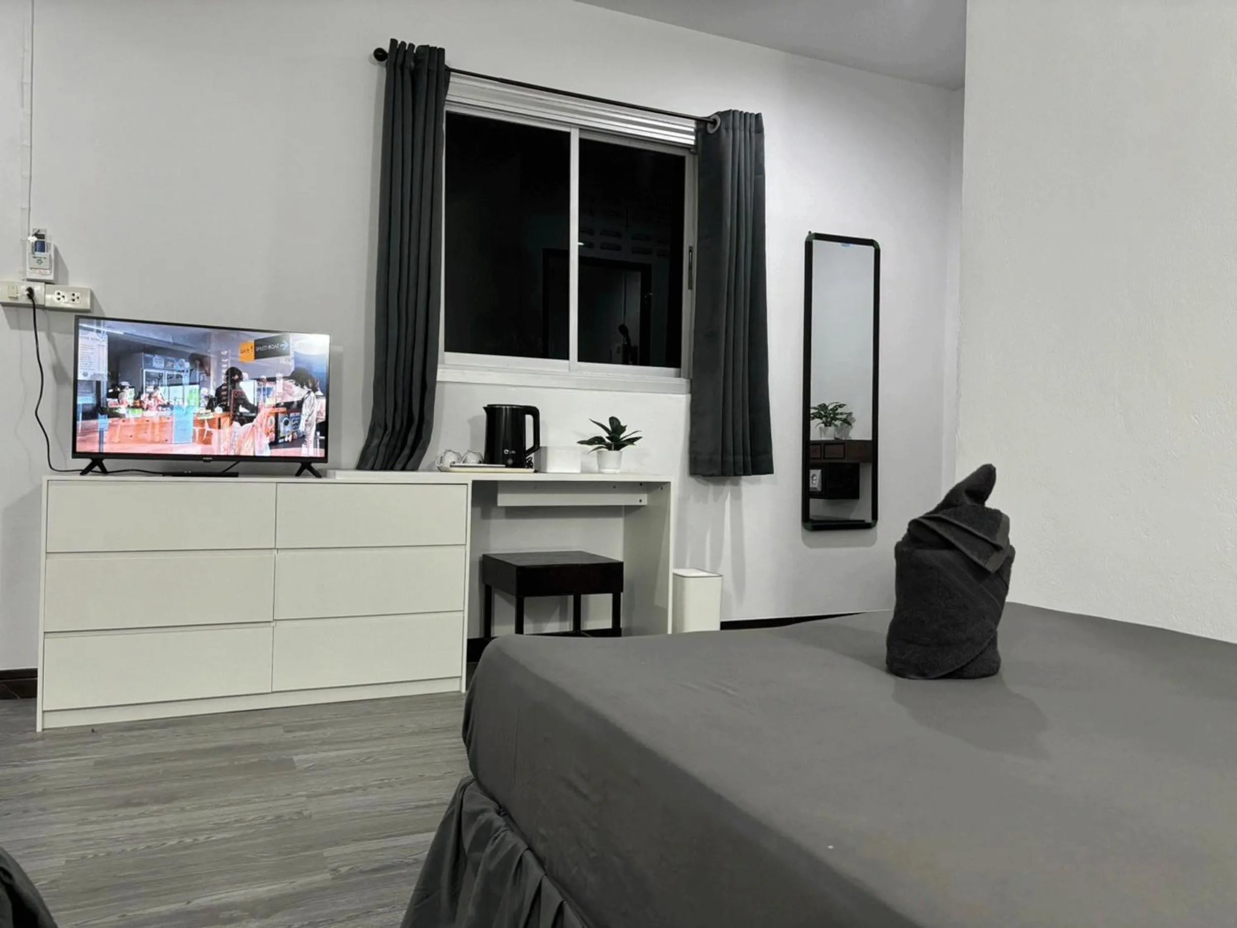 Coffee/tea facilities in White House