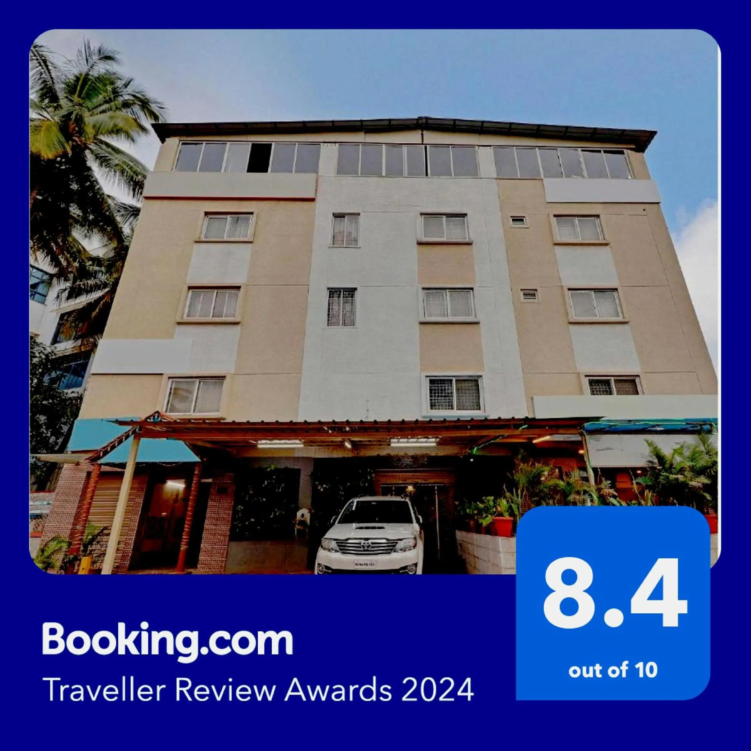 Super Collection O Goyal Residency