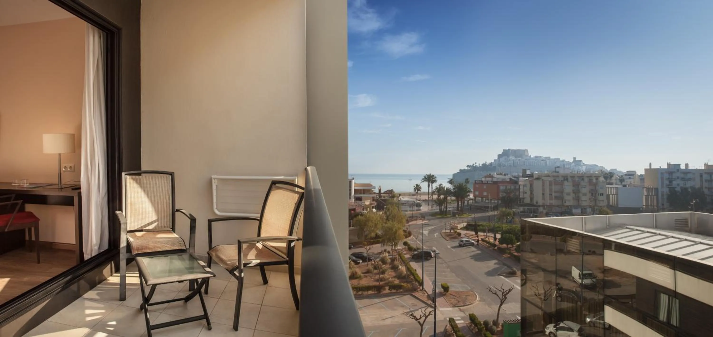 View (from property/room) in RH Don Carlos & Spa