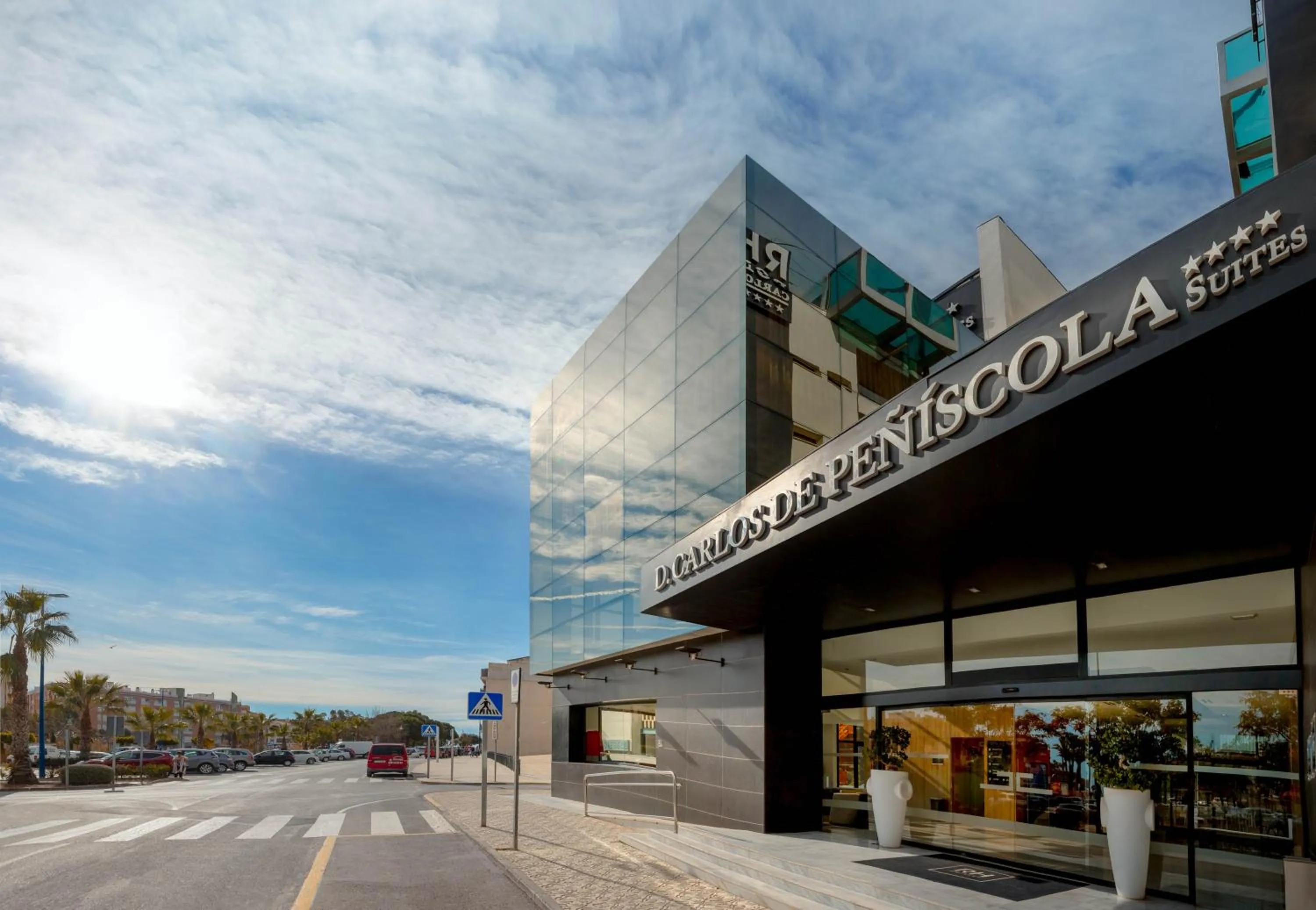 Property building in RH Don Carlos & Spa