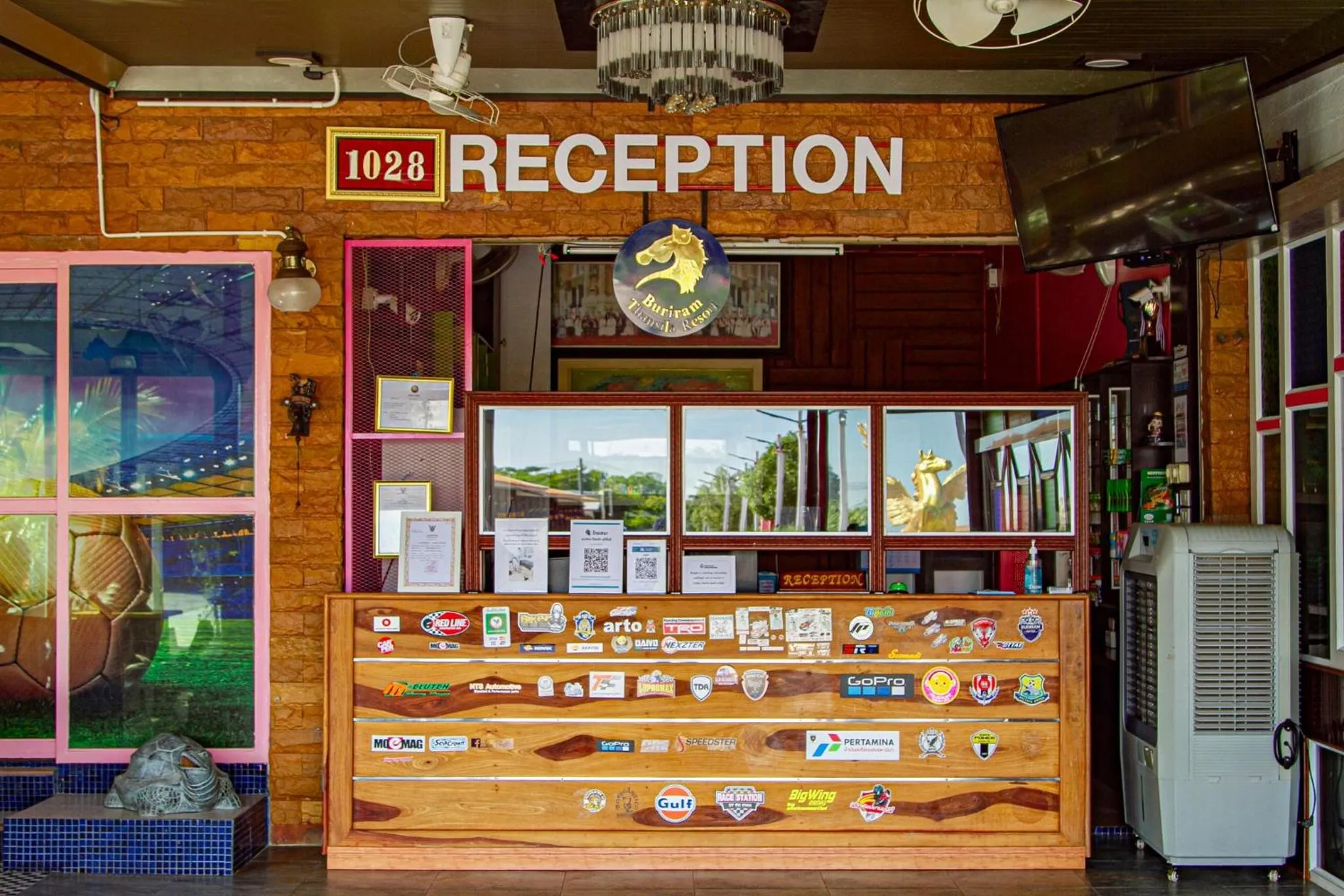 Thansila Resort&Garden Buriram