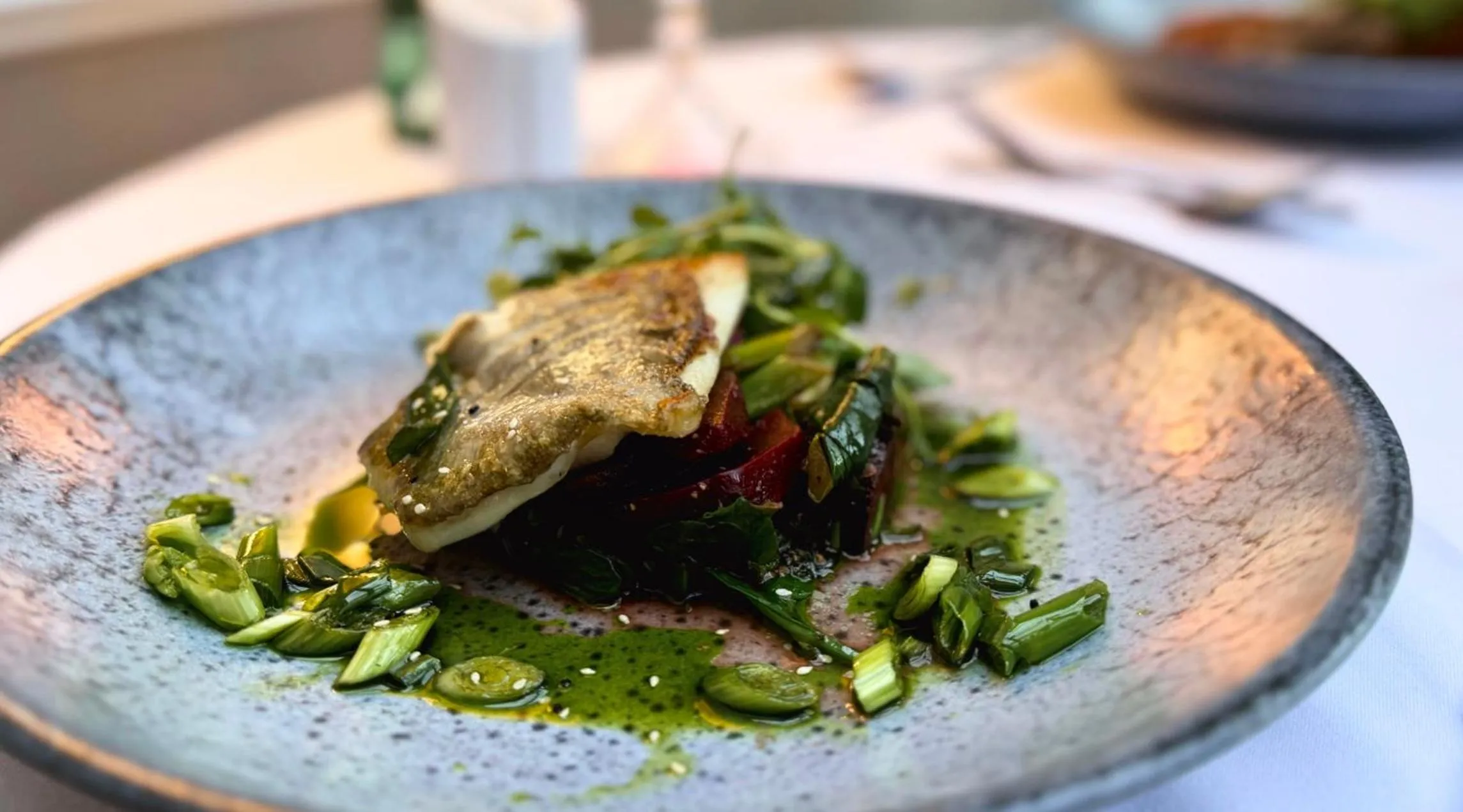 Food and drinks in Skelwith Bridge Hotel