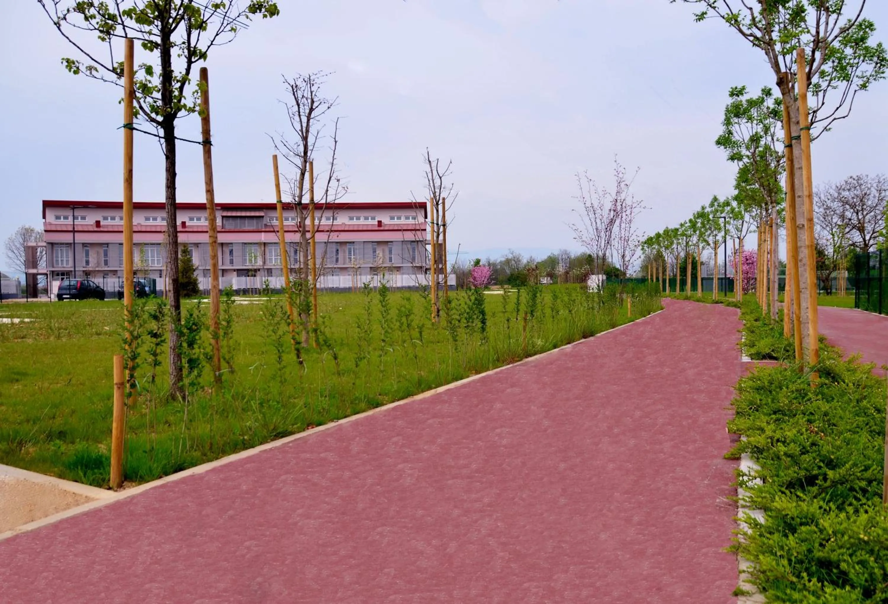 Property building in Privilege Apartments