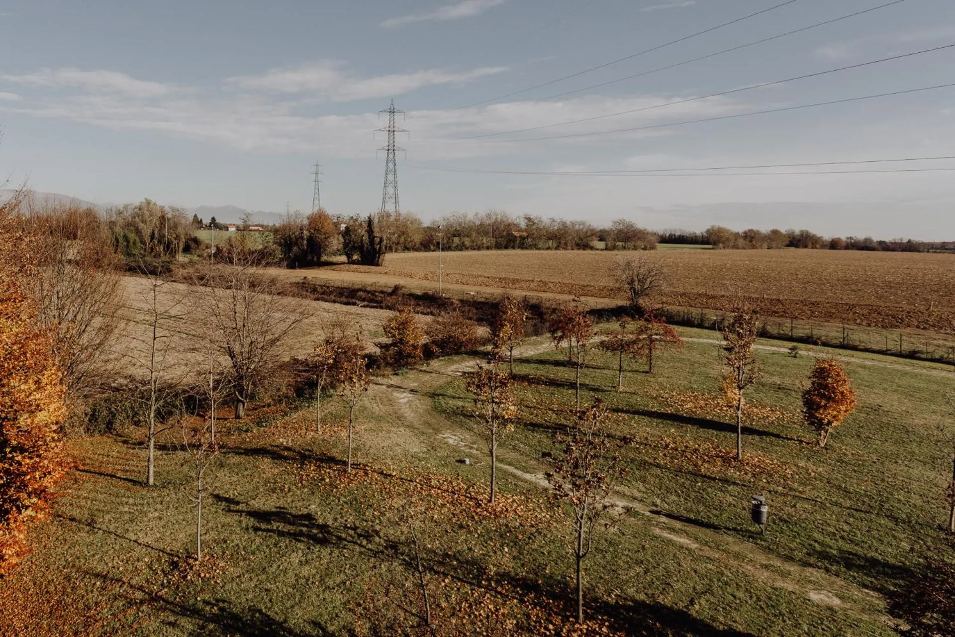 View (from property/room) in Privilege Apartments