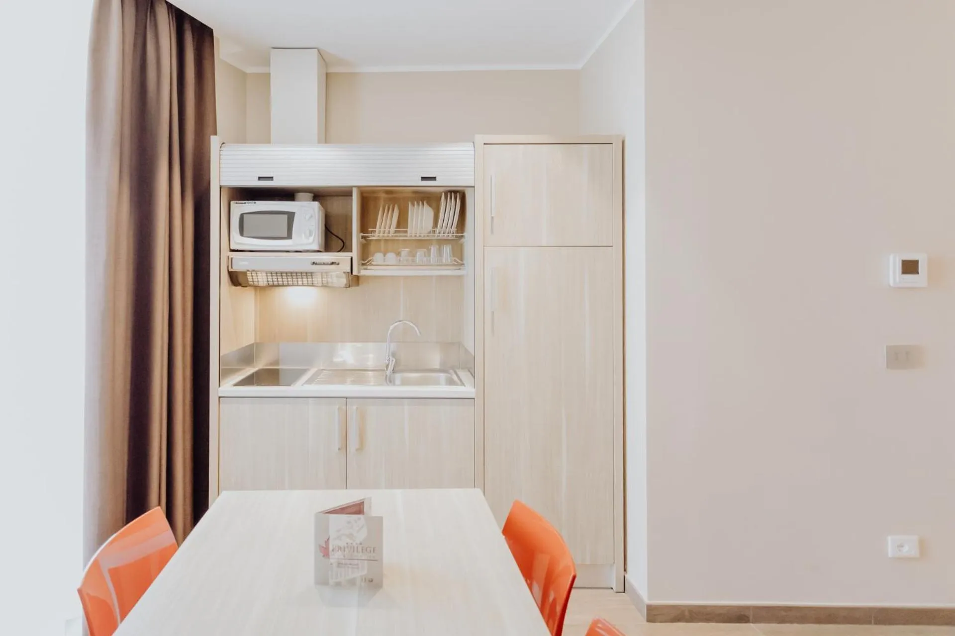 Kitchen or kitchenette in Privilege Apartments