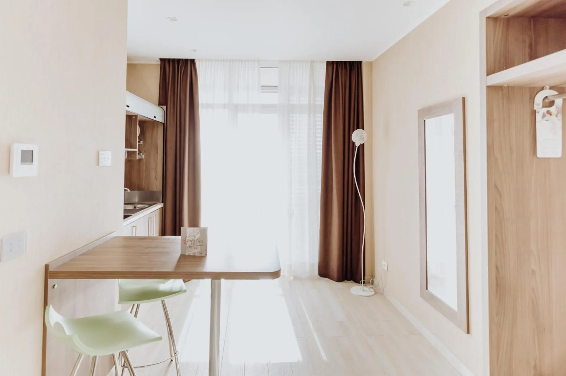 Kitchen or kitchenette in Privilege Apartments